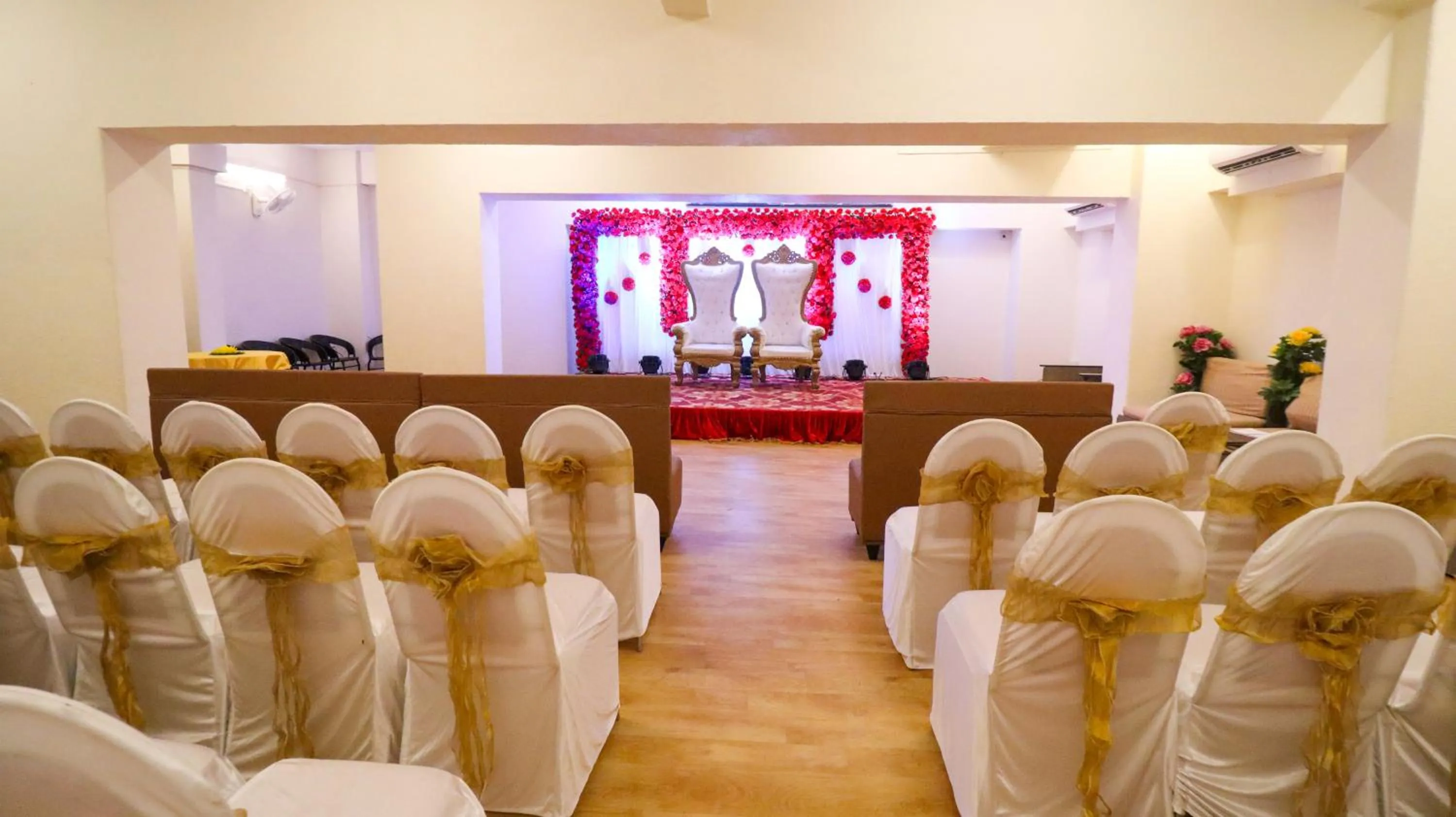 Banquet/Function facilities in Tuliip Residency