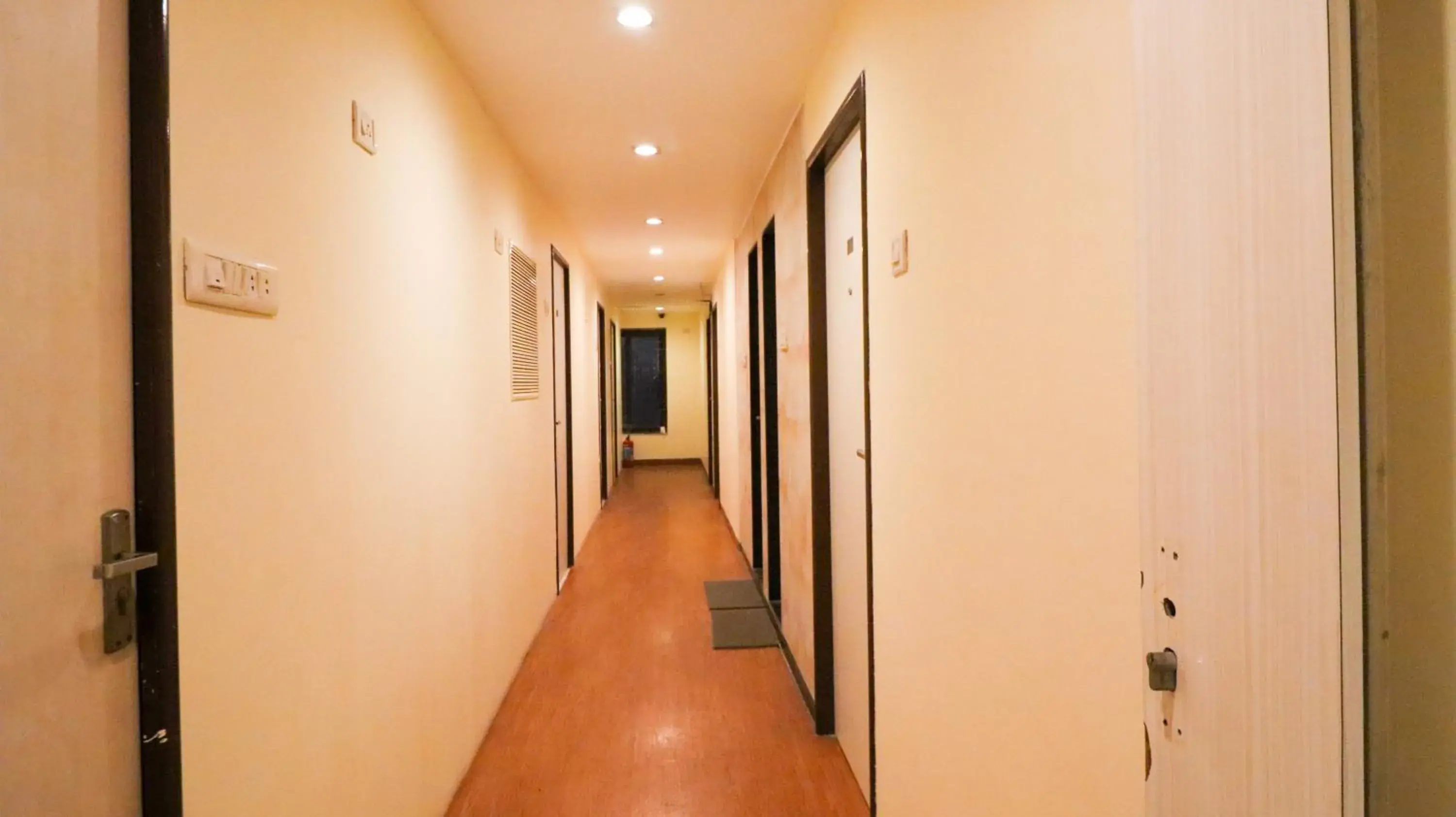 View (from property/room) in Tuliip Residency View (from property/room) in Tuliip Residency