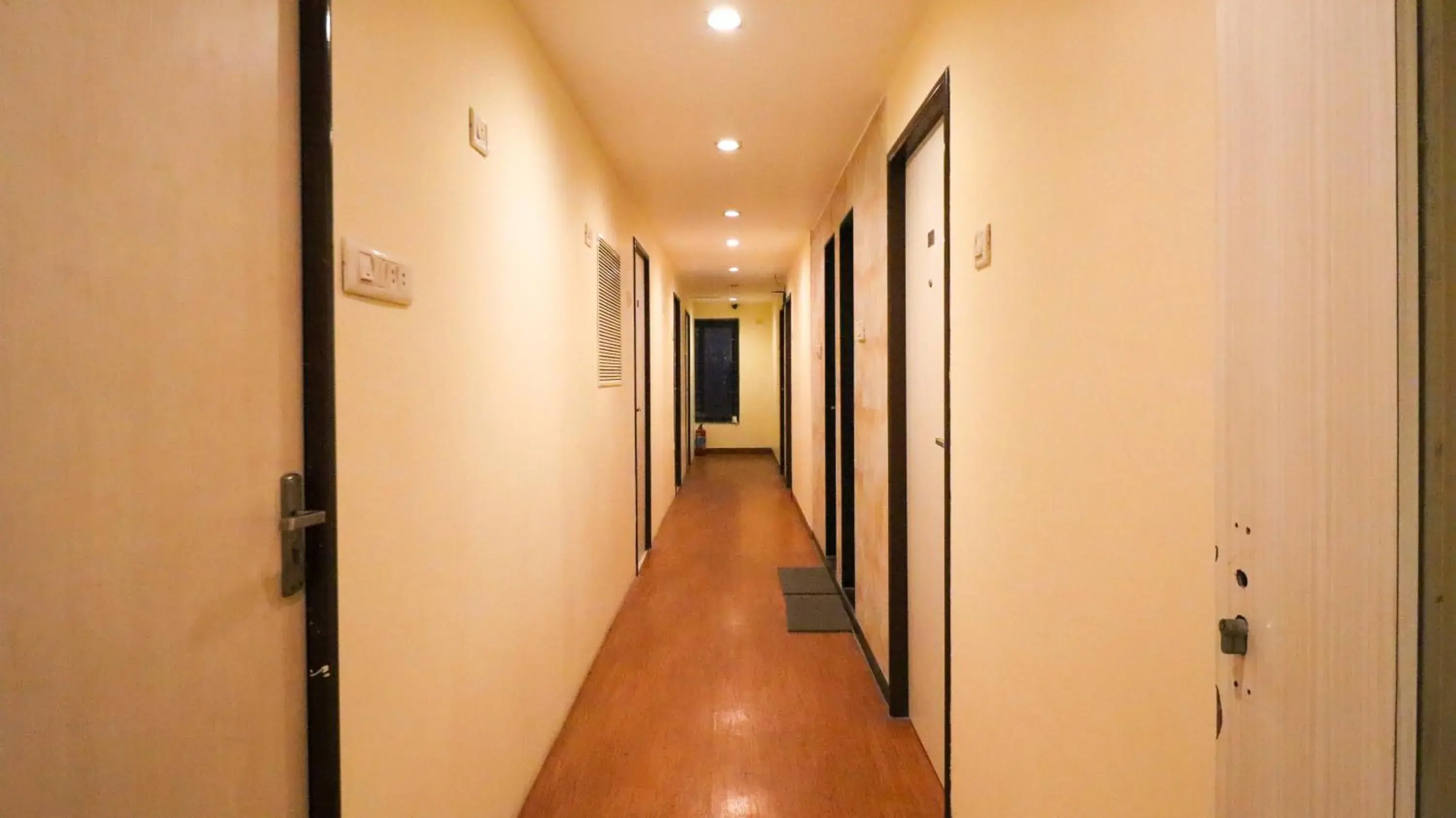 View (from property/room) in Tuliip Residency View (from property/room) in Tuliip Residency