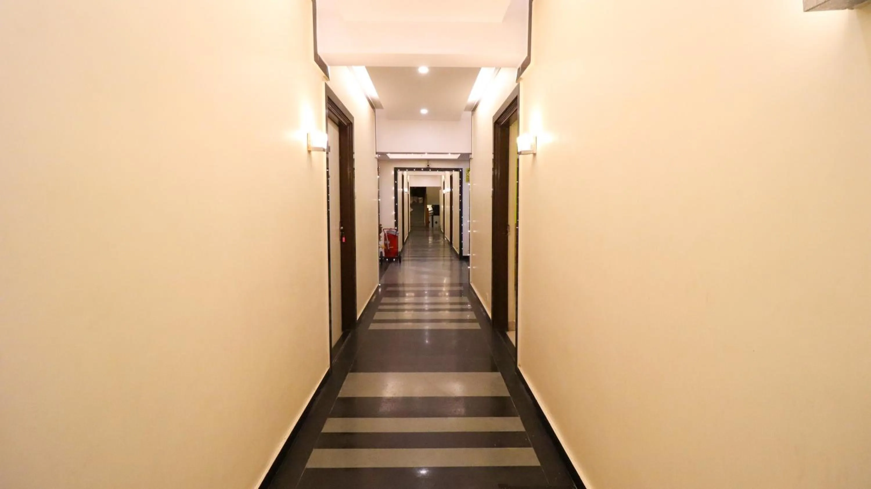 View (from property/room) in Tuliip Residency