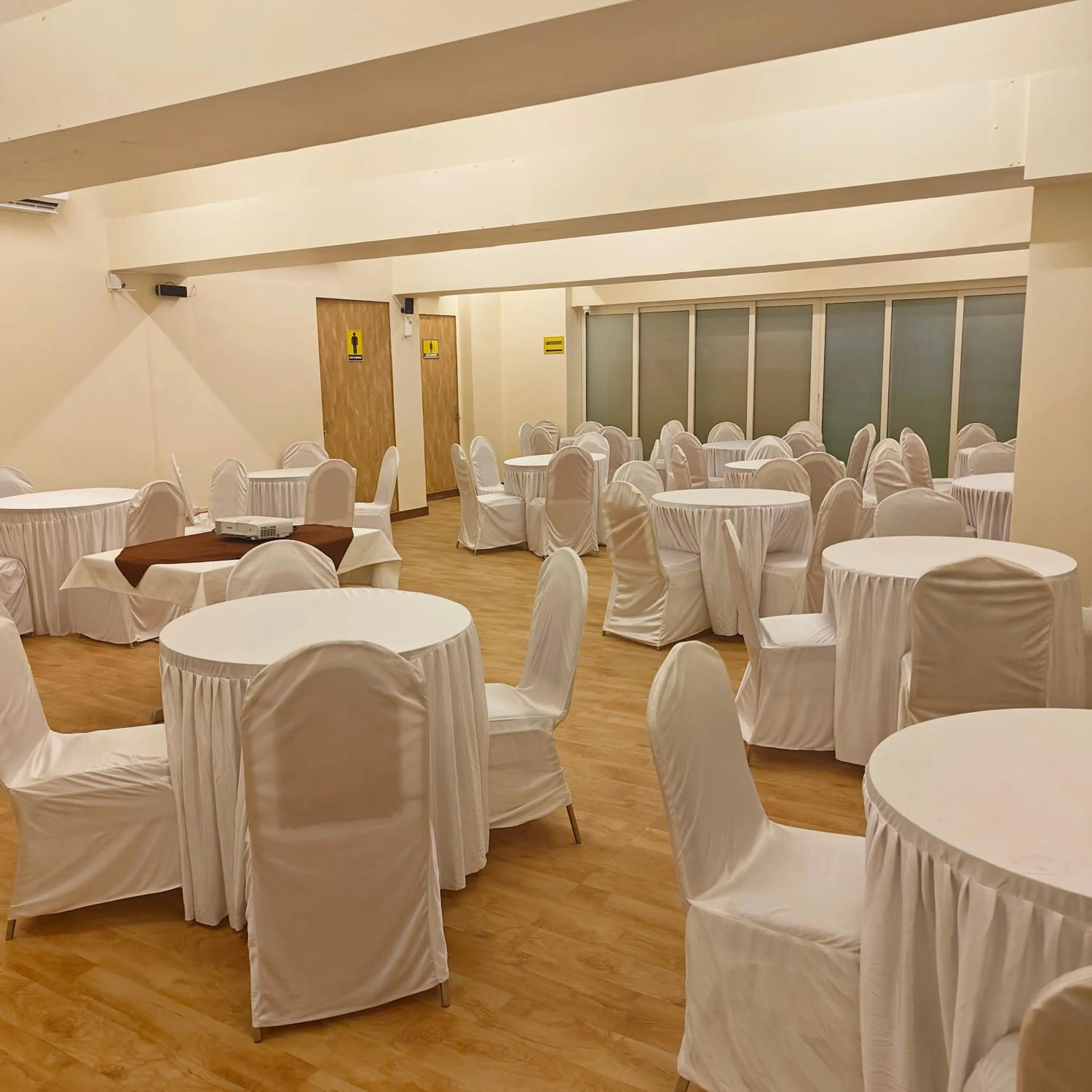 Banquet/Function facilities in Tuliip Residency