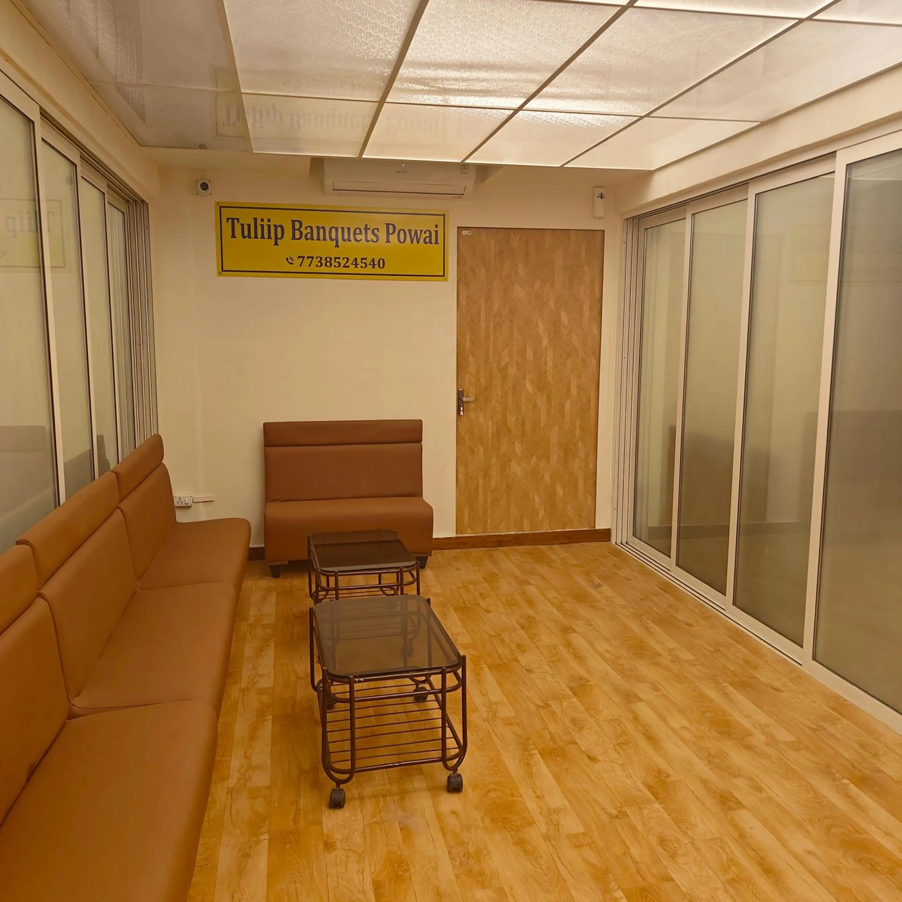 Banquet/Function facilities in Tuliip Residency