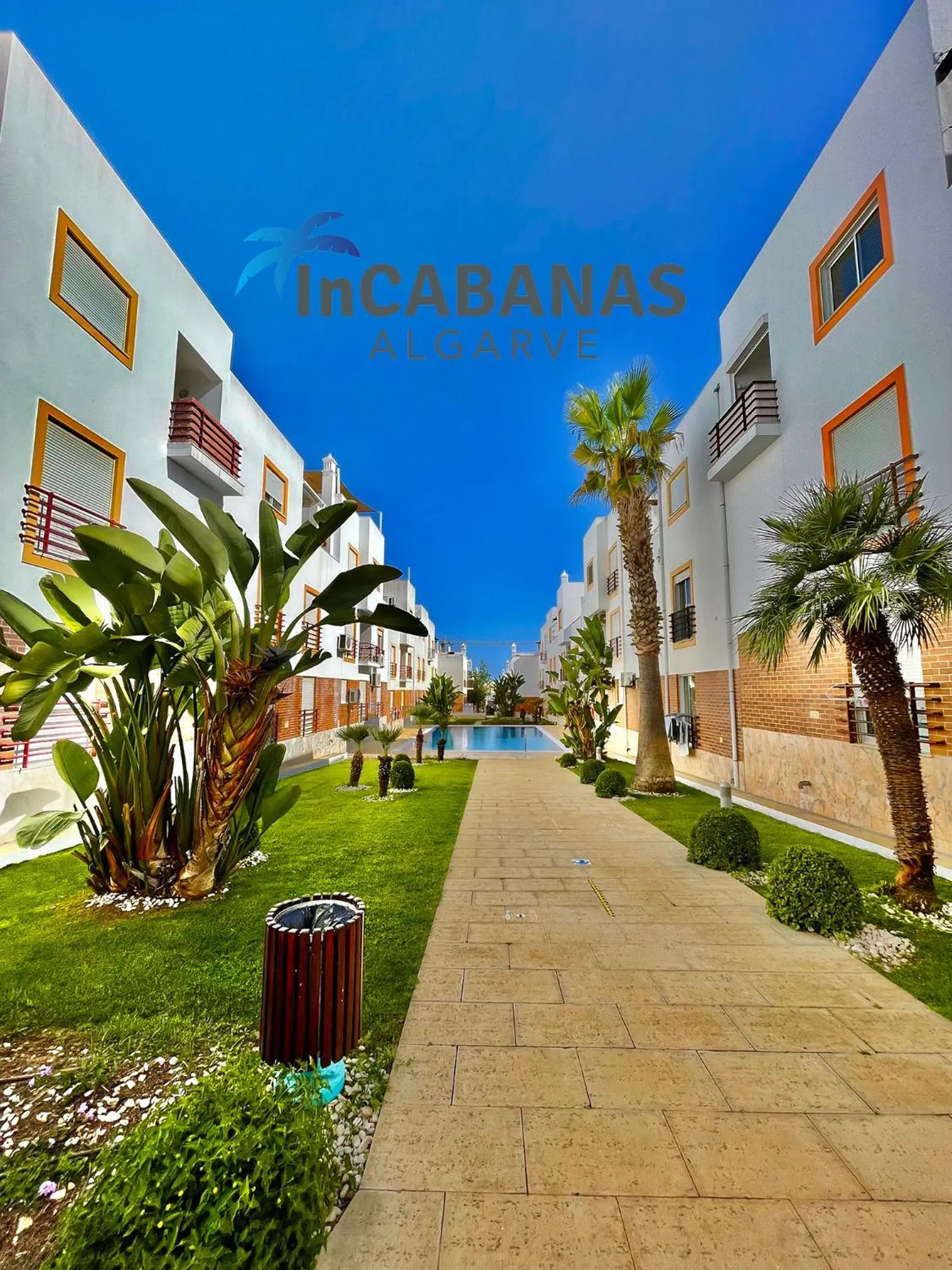 Property building in InCabanas