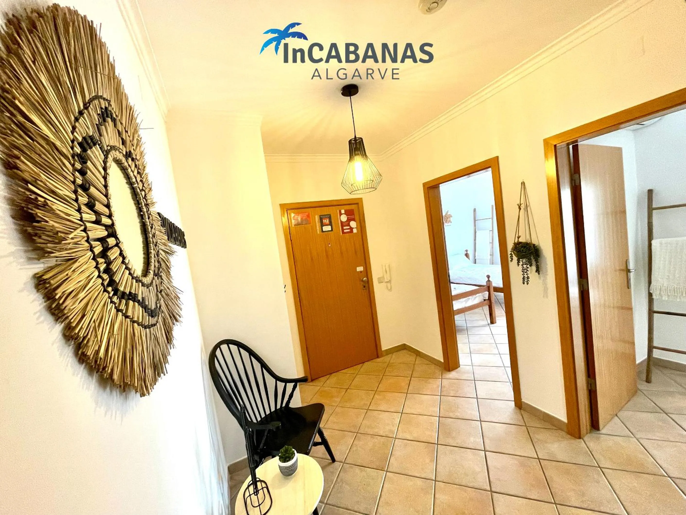 Property logo or sign in InCabanas