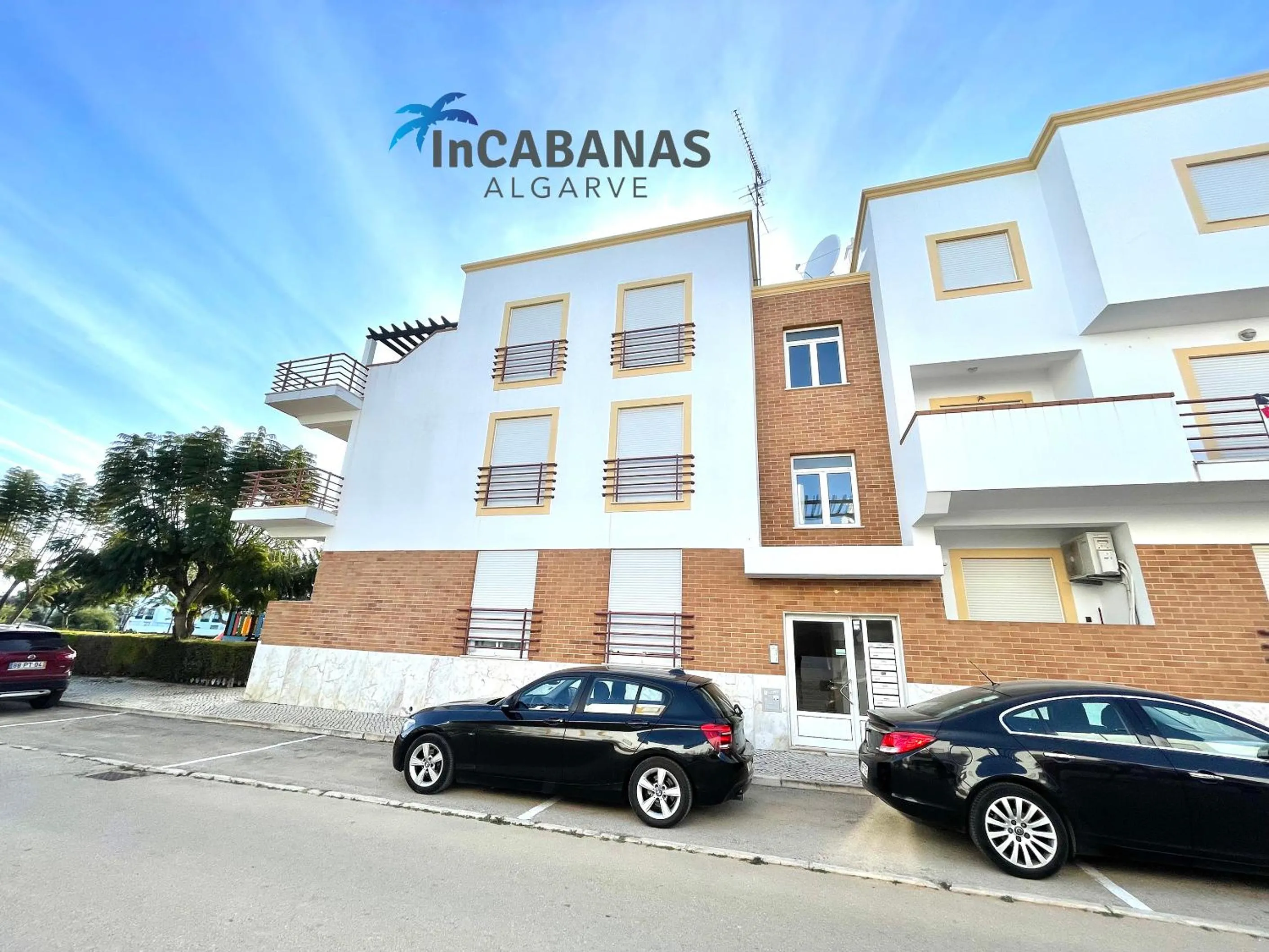 Property building in InCabanas