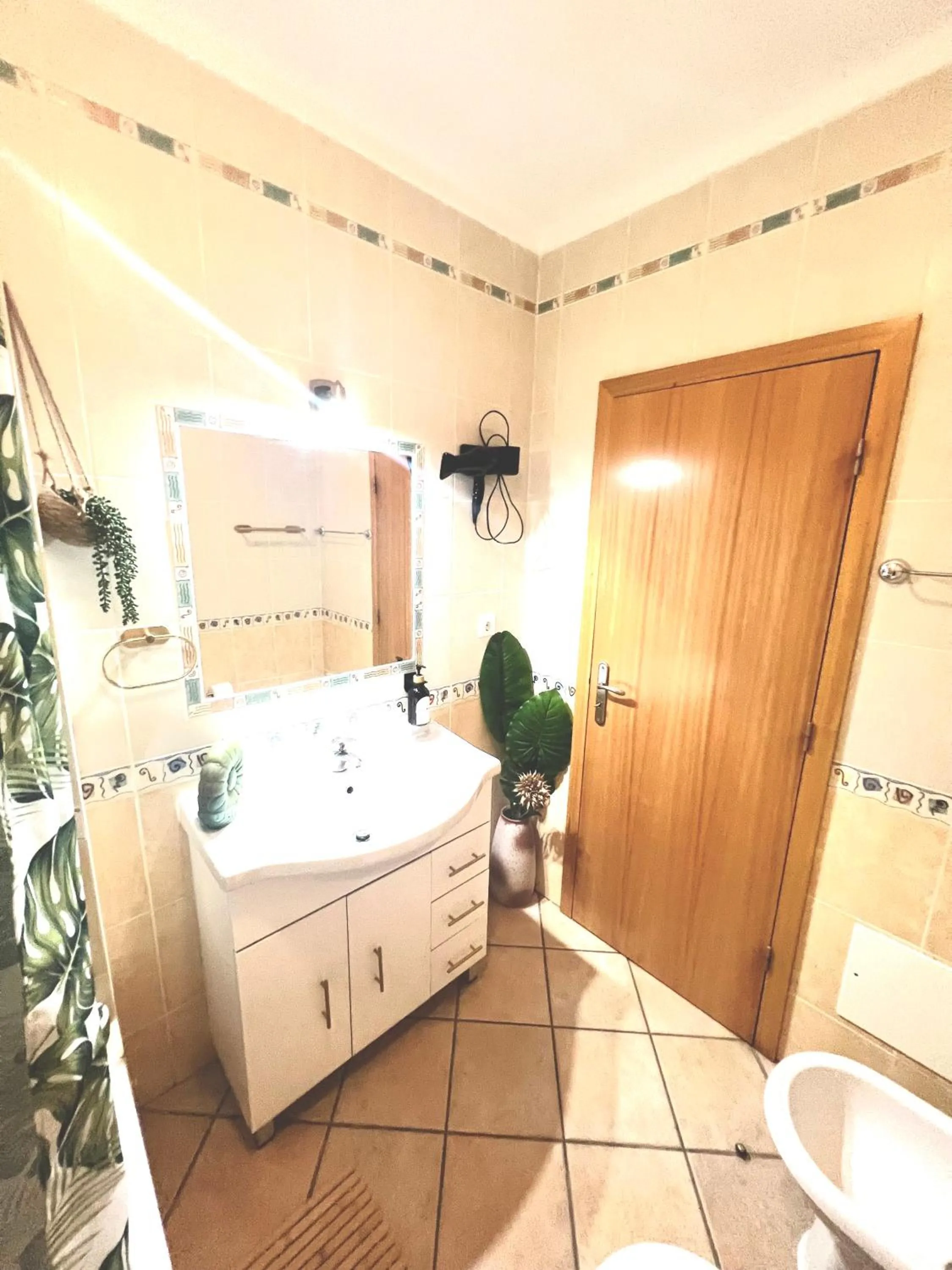 Bathroom in InCabanas