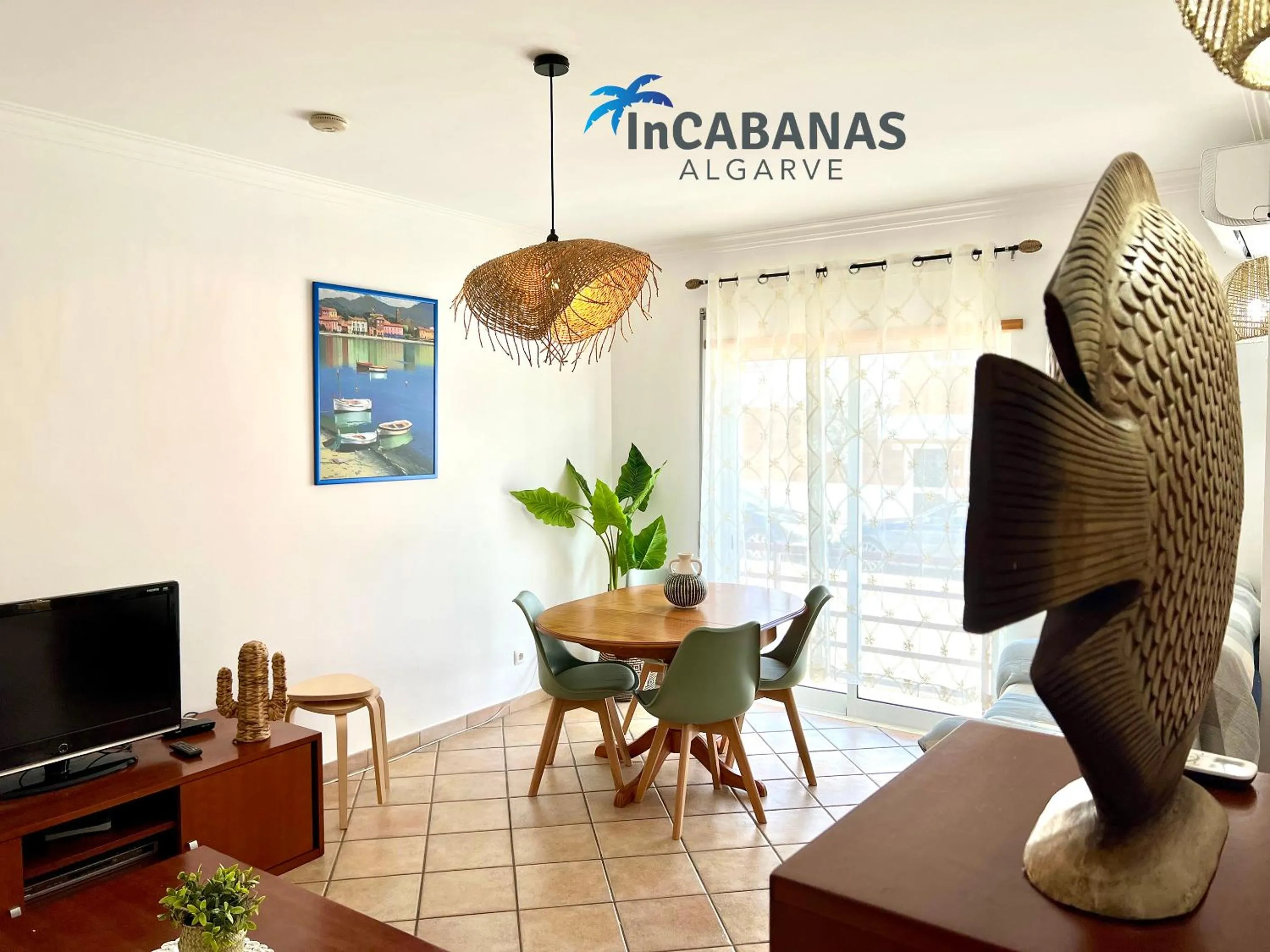 TV and multimedia in InCabanas