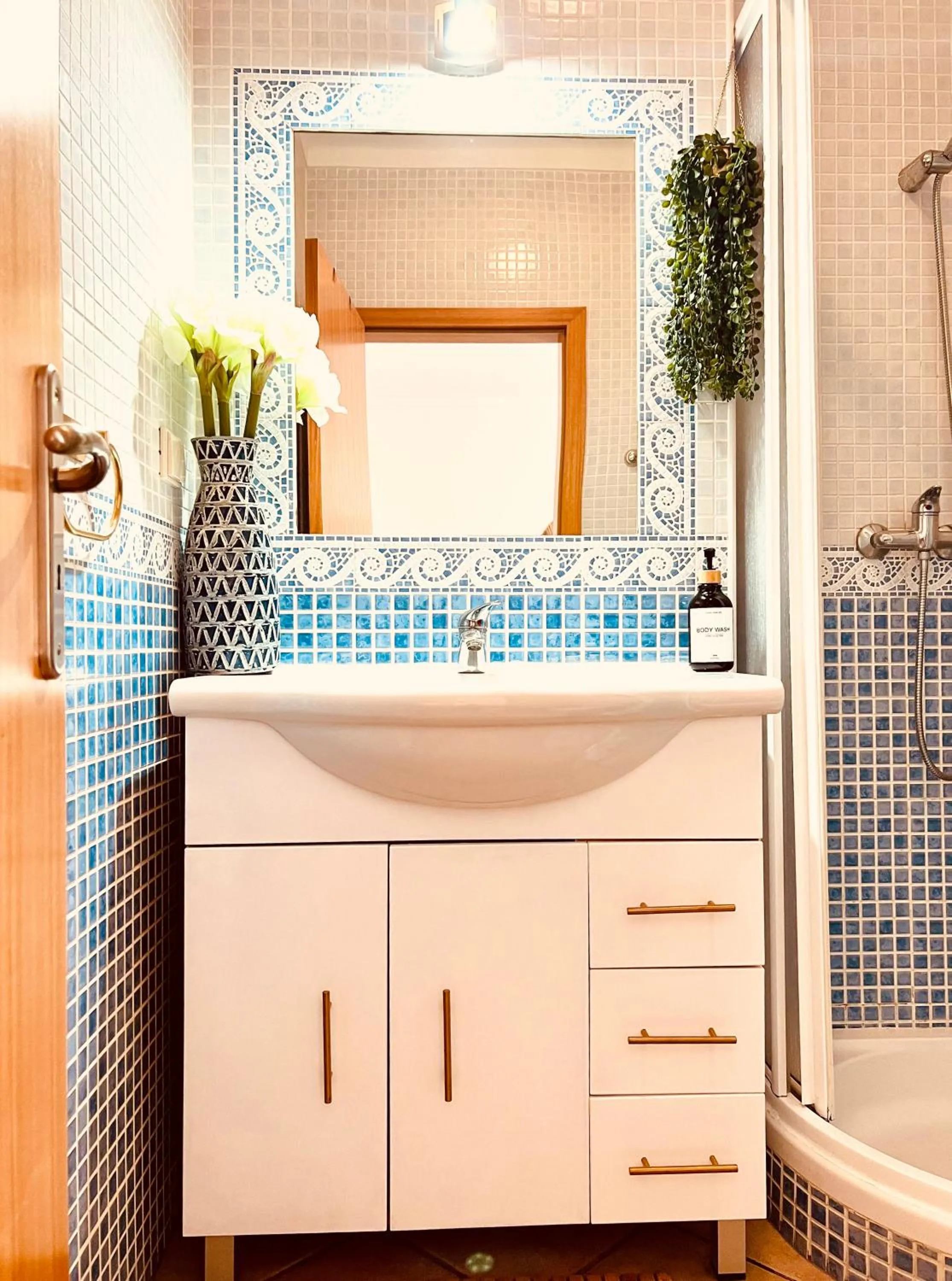 Bathroom in InCabanas