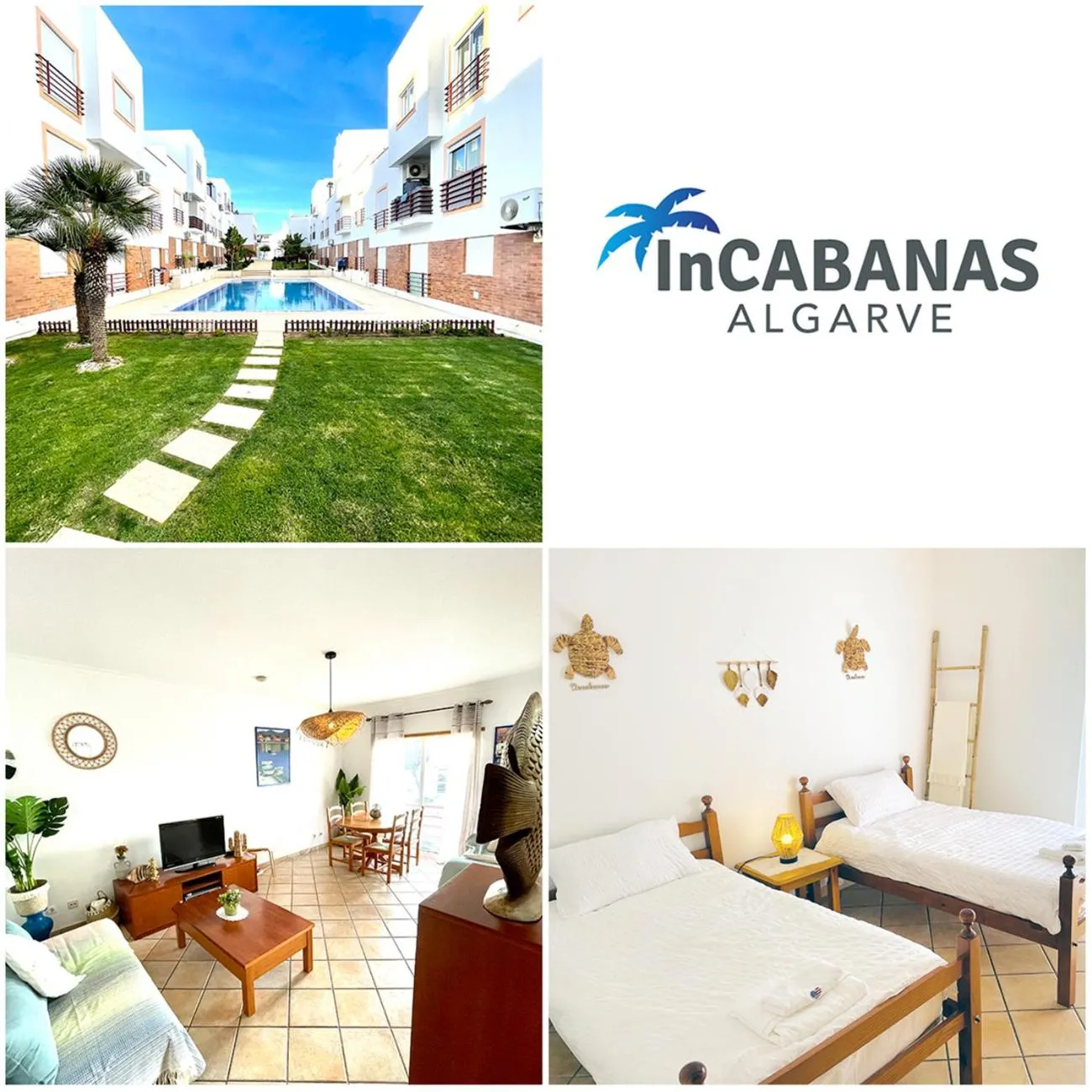 Garden in InCabanas
