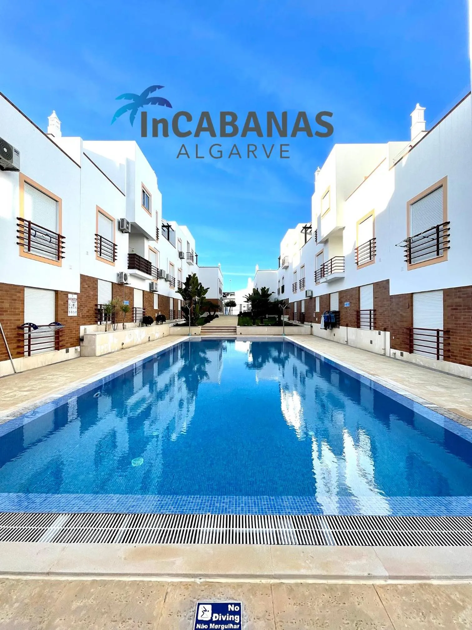 Swimming pool in InCabanas