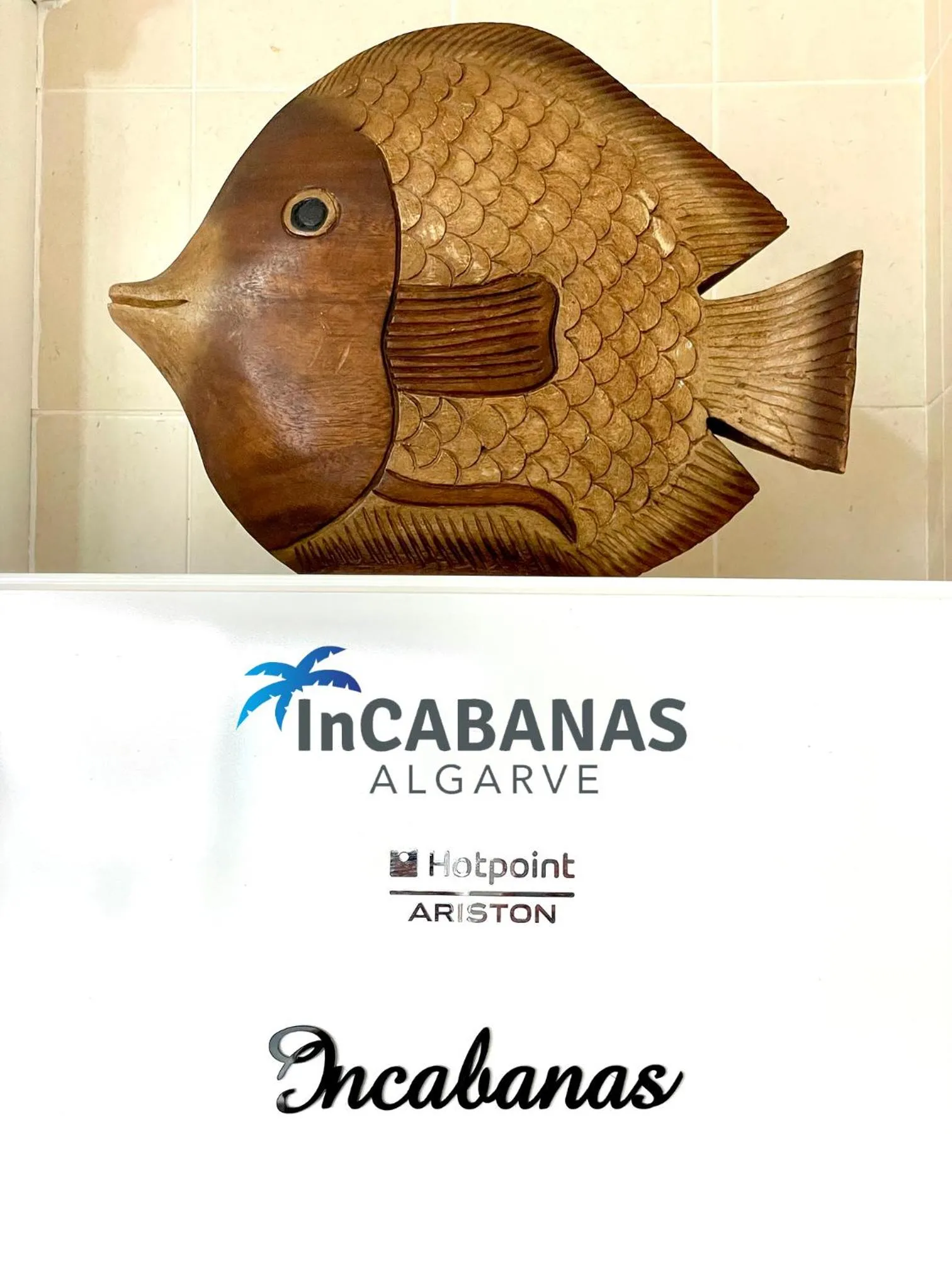 Property logo or sign in InCabanas