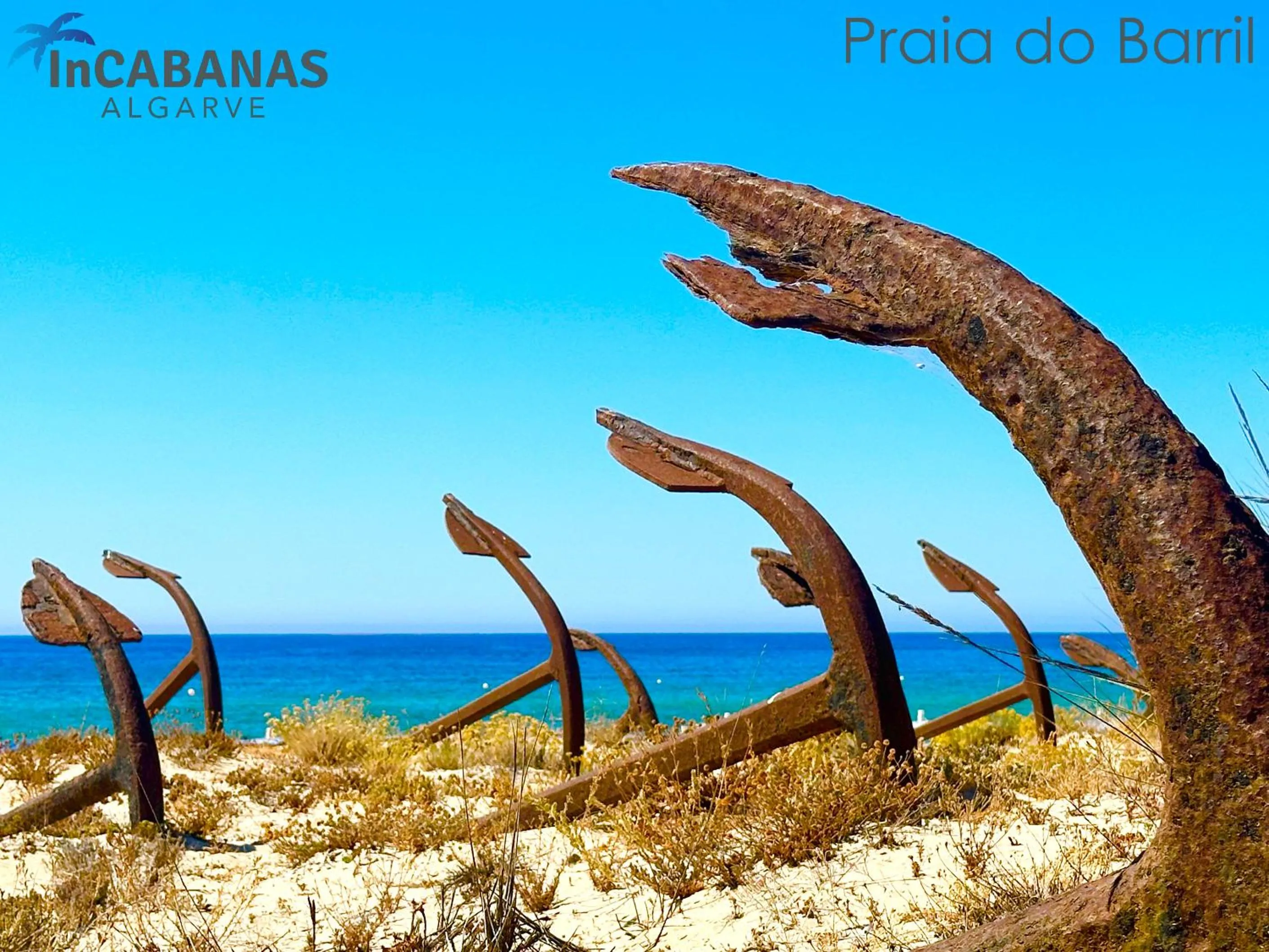 Beach in InCabanas