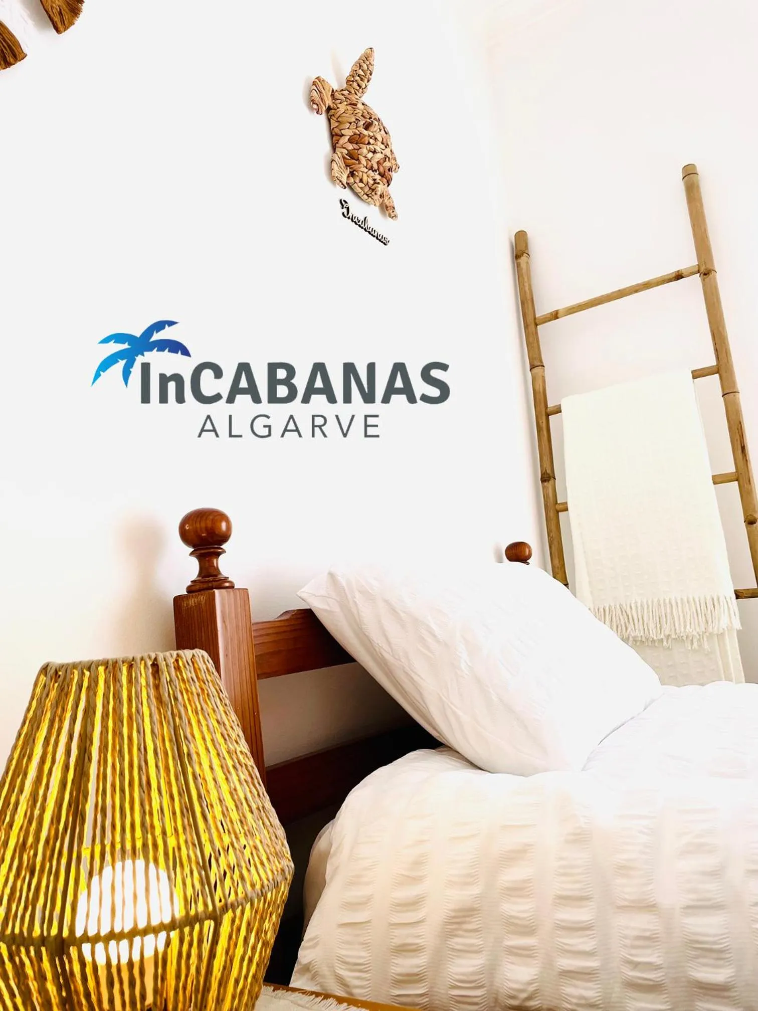 Bed in InCabanas
