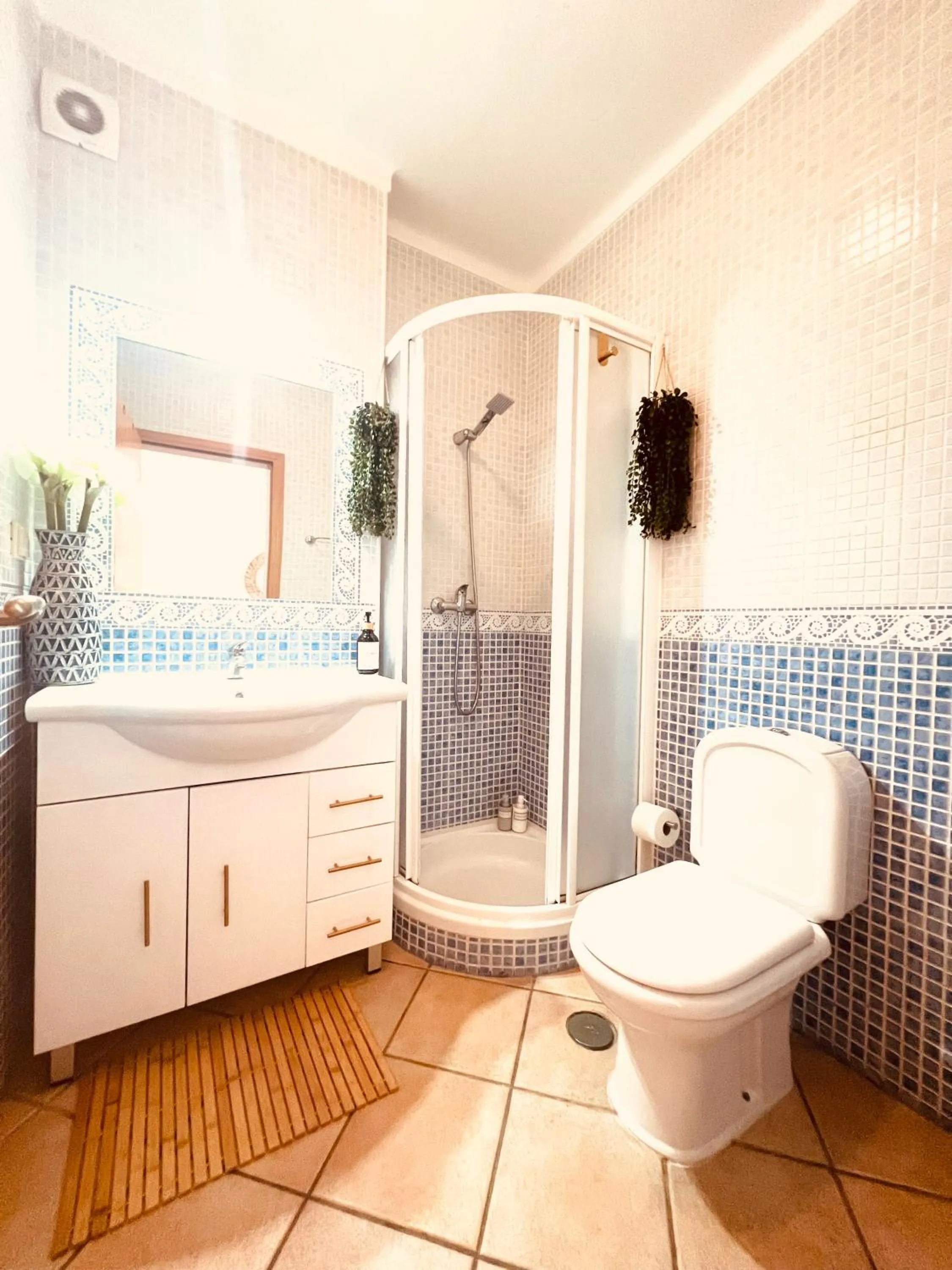 Bathroom in InCabanas