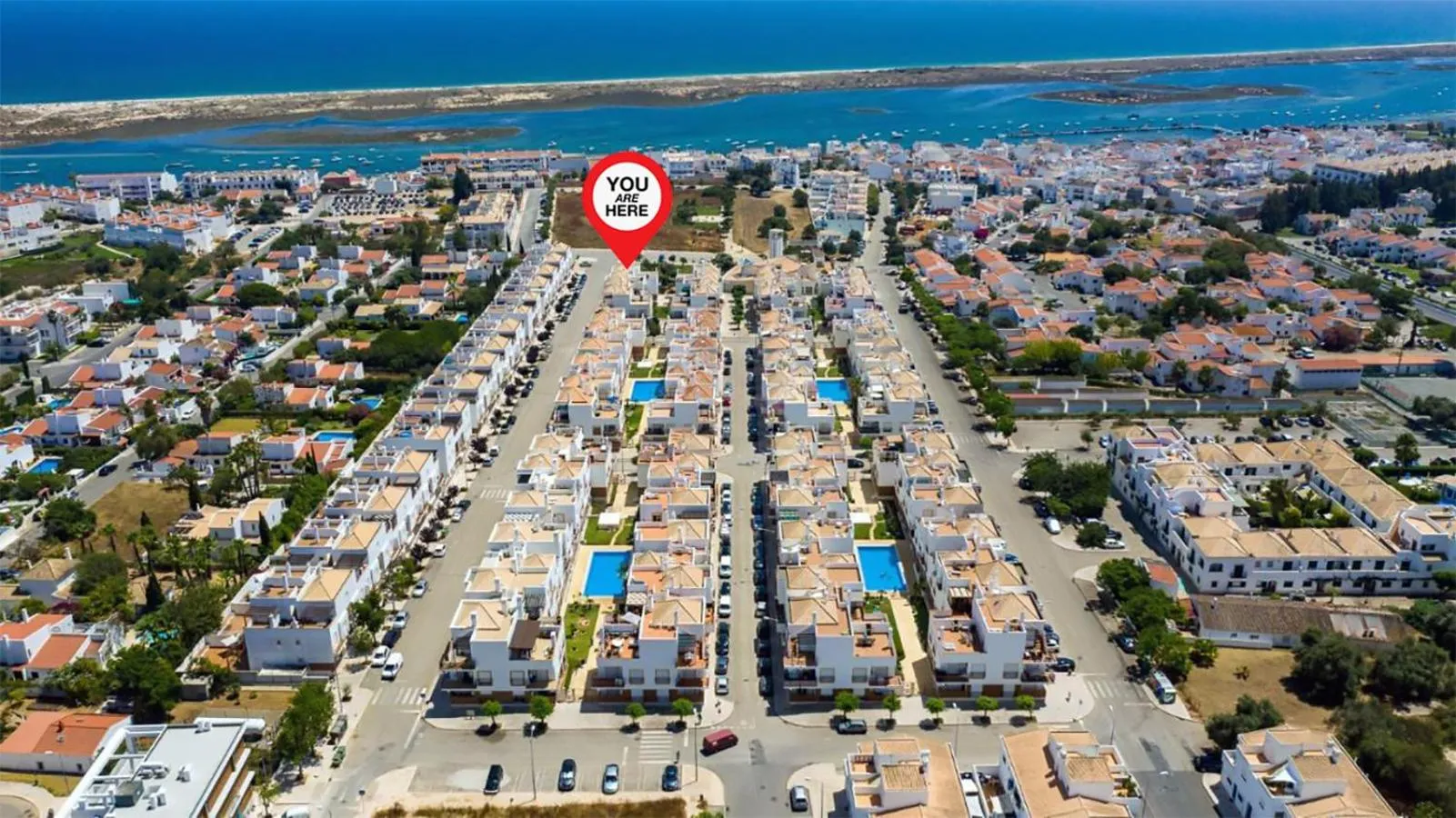 Property building in InCabanas