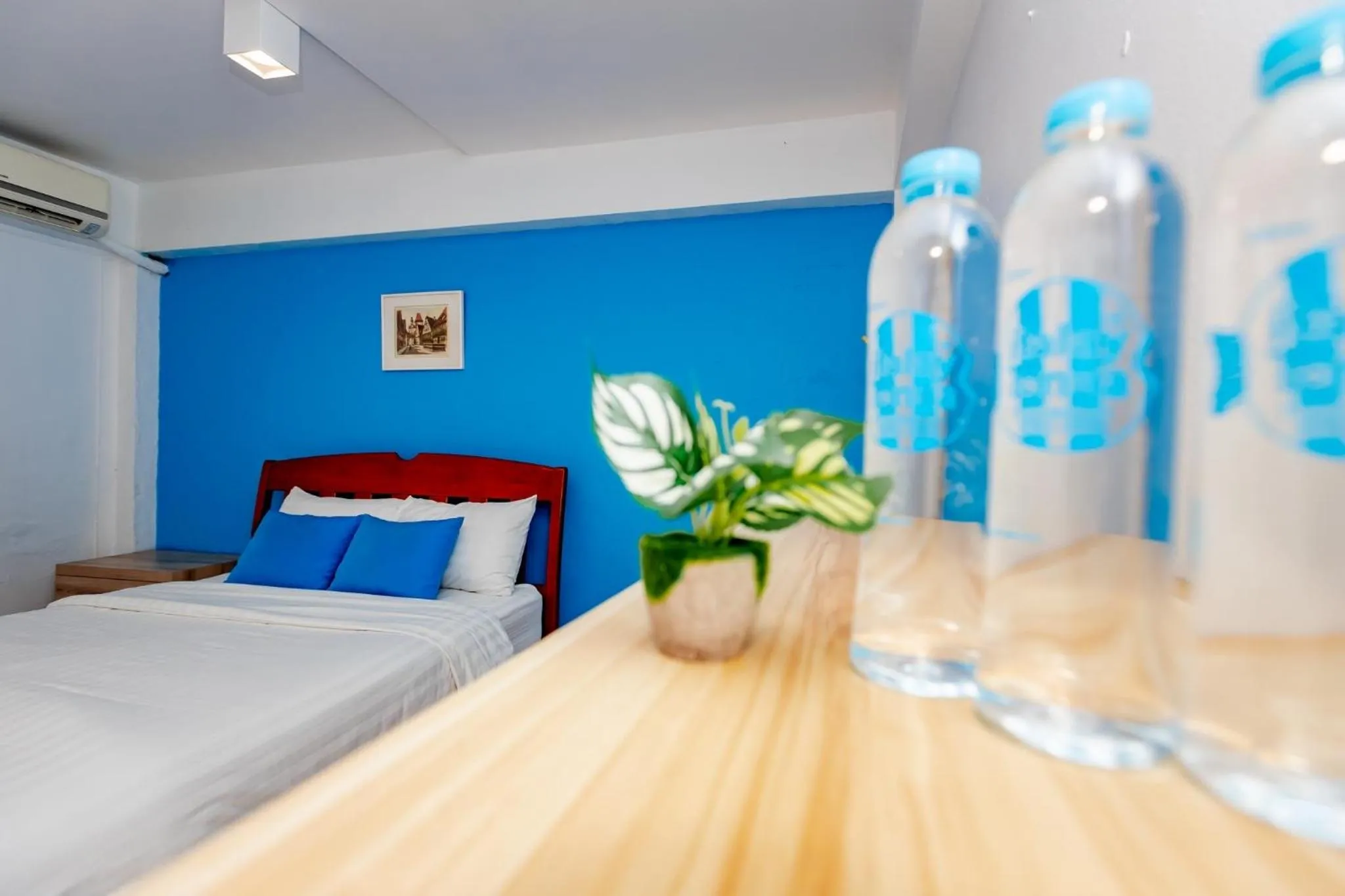 Bedroom in iTalay Krabi