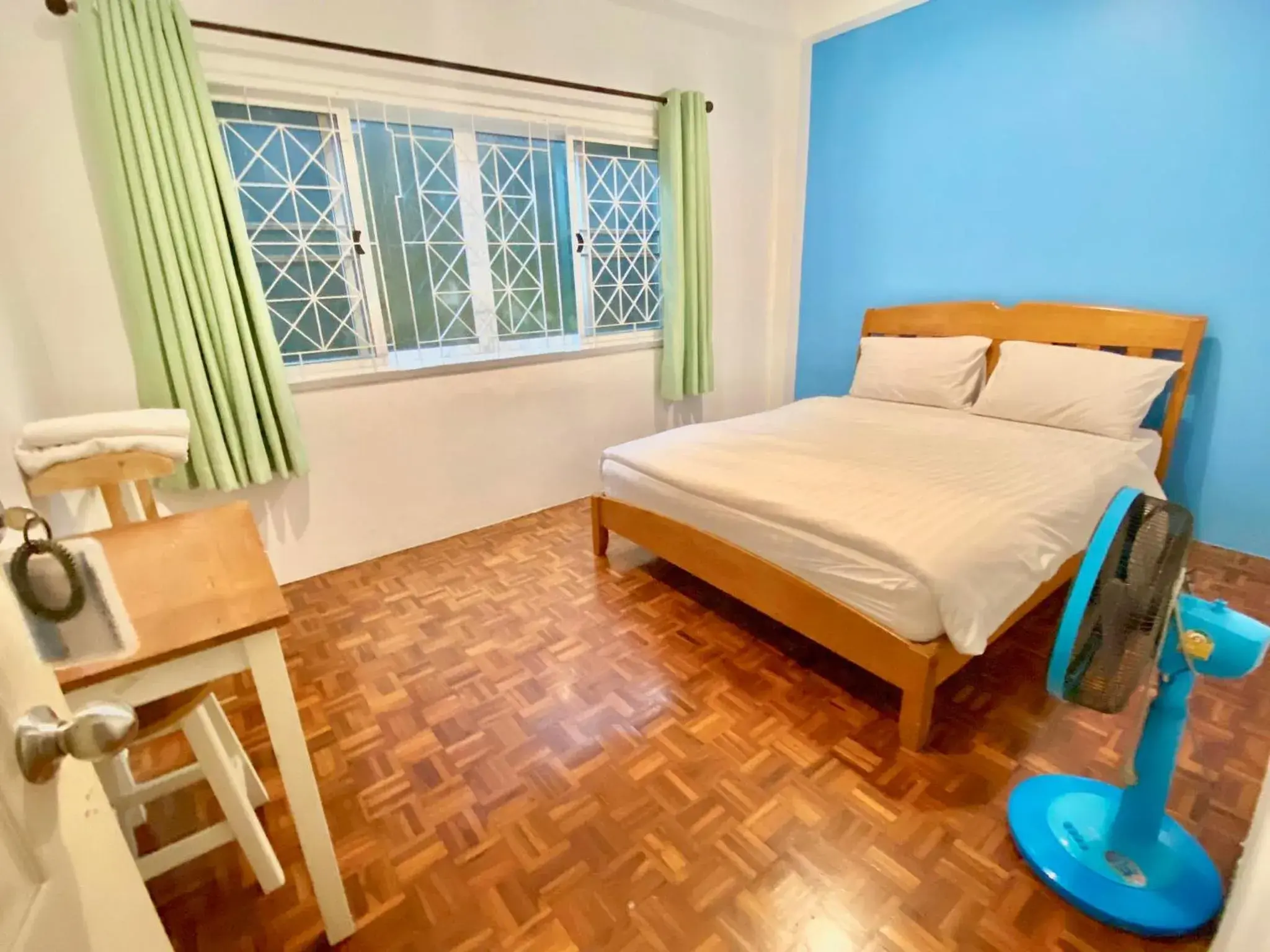 Queen Room with Shared Bathroom in iTalay Krabi Queen Room with Shared Bathroom in iTalay Krabi