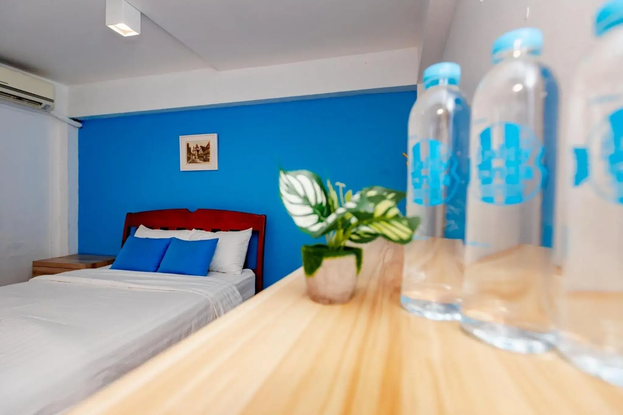 Standard Double Room with Shared Bathroom in iTalay Krabi Standard Double Room with Shared Bathroom in iTalay Krabi