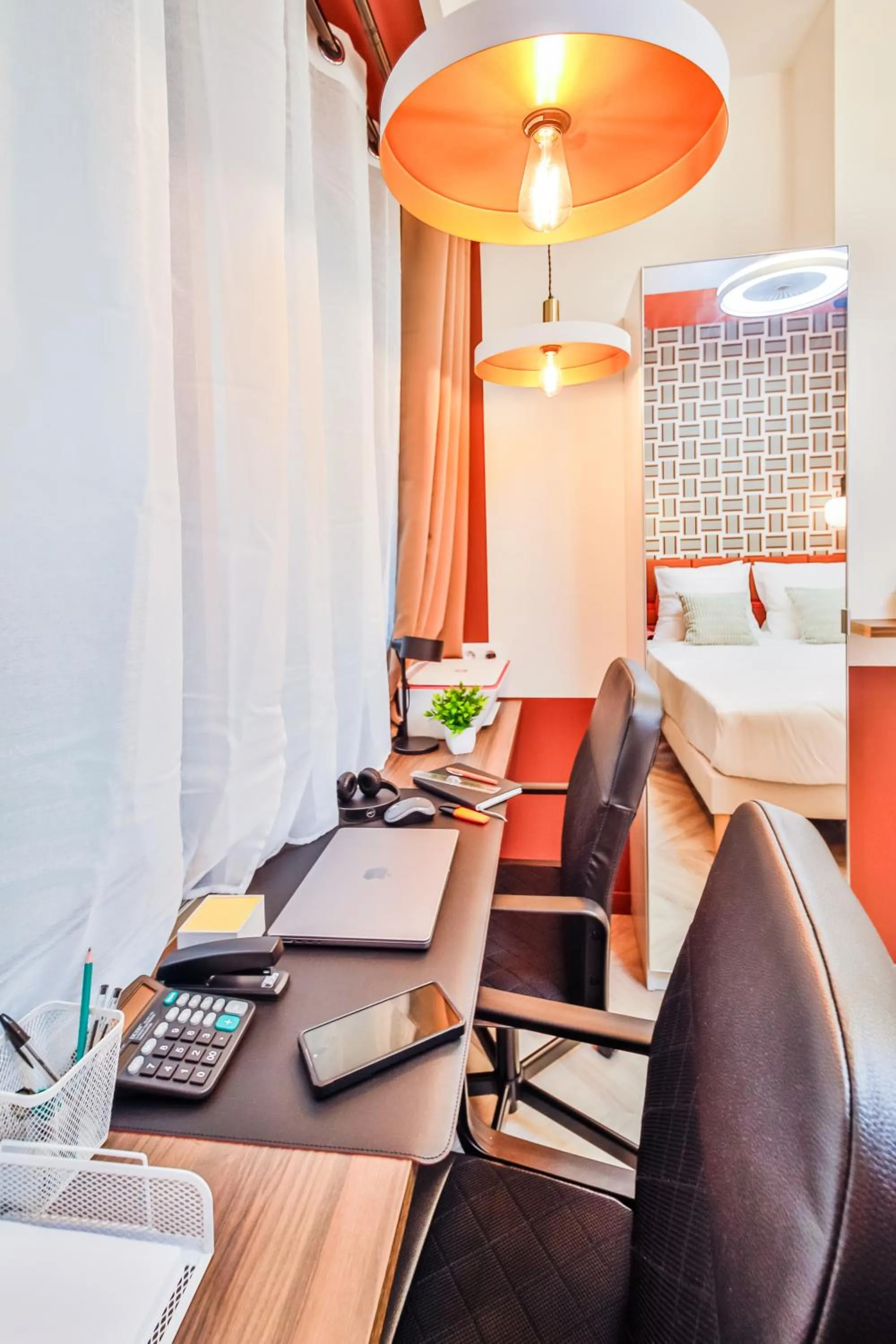 TV and multimedia, Bed in WS Molitor - Auteuil