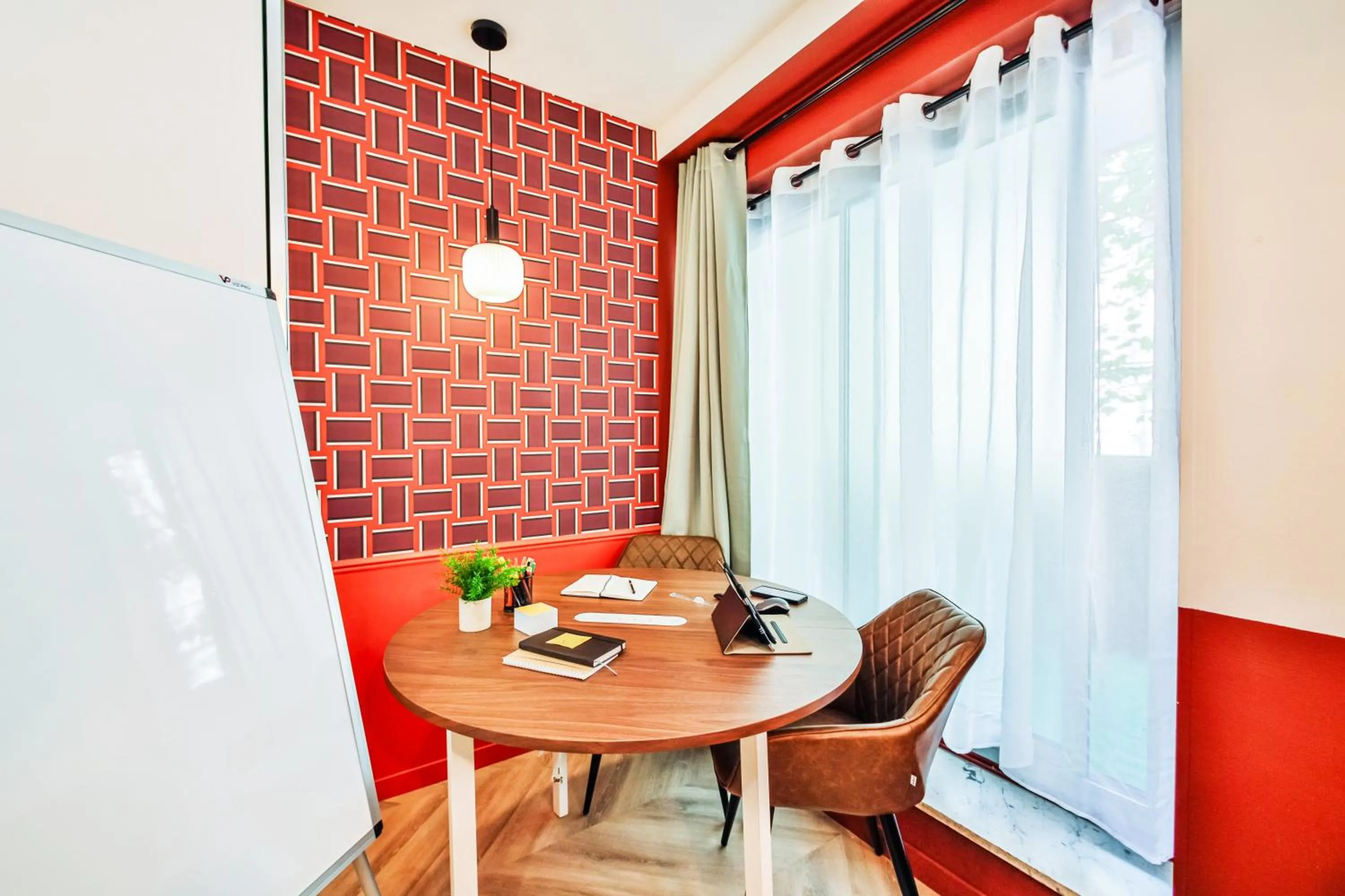 Living room in WS Molitor - Auteuil