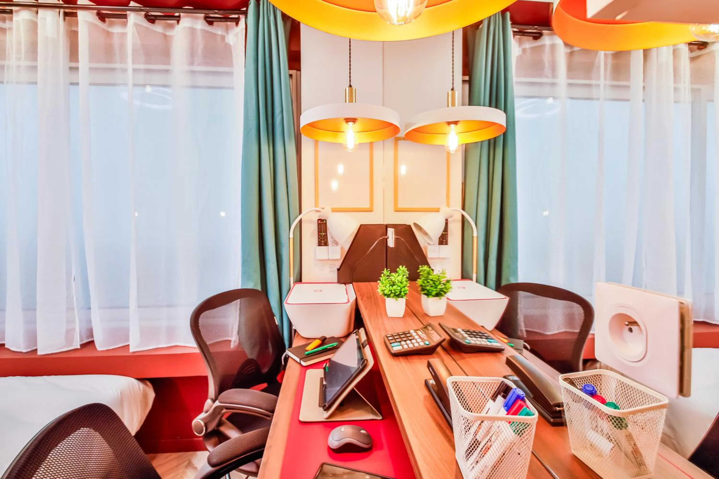 TV and multimedia in WS Molitor - Auteuil