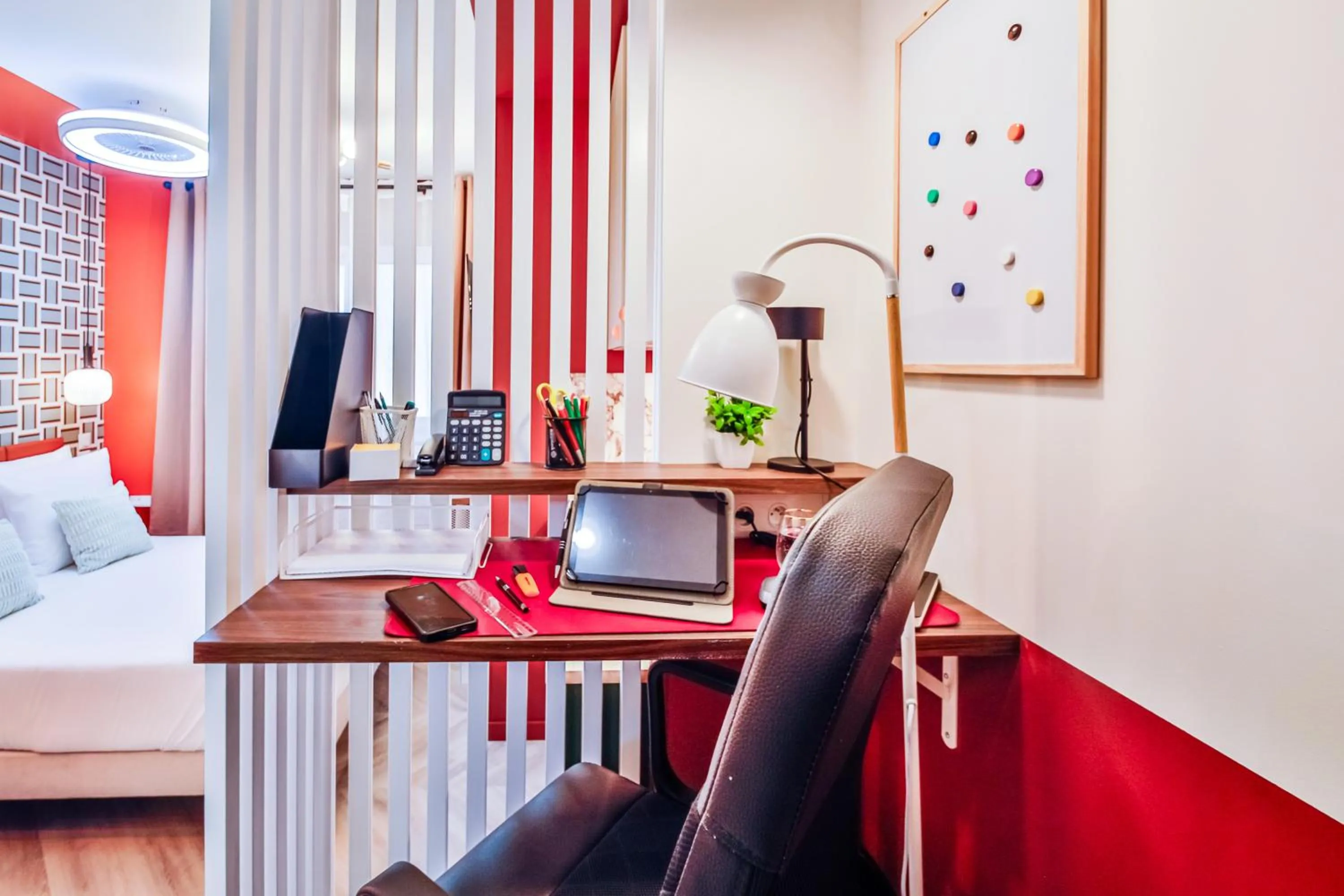 TV and multimedia in WS Molitor - Auteuil