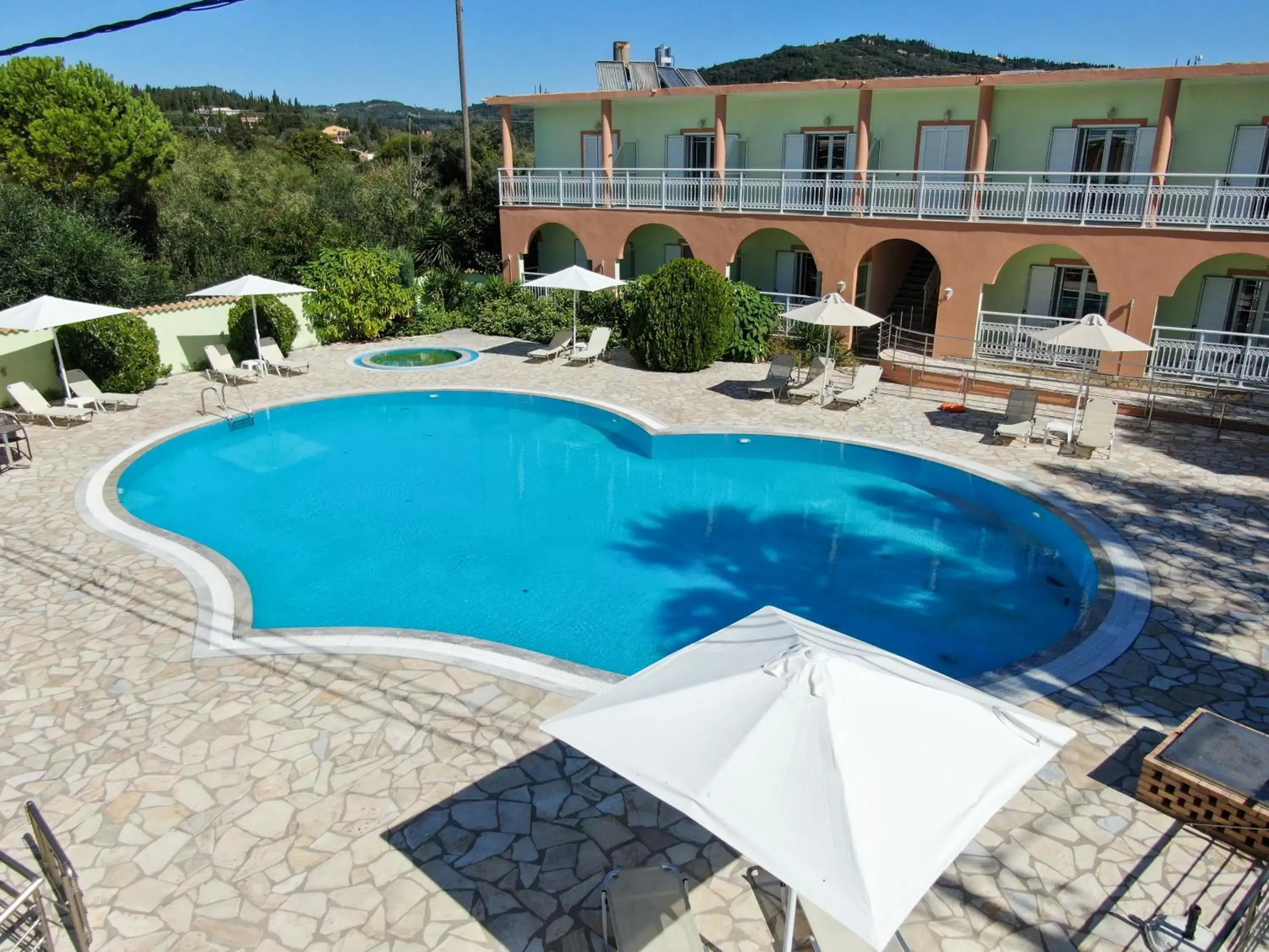 Athina Hotel Athina Hotel