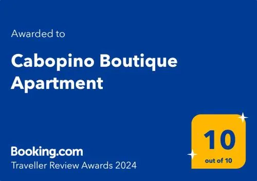 Cabopino Boutique Apartment