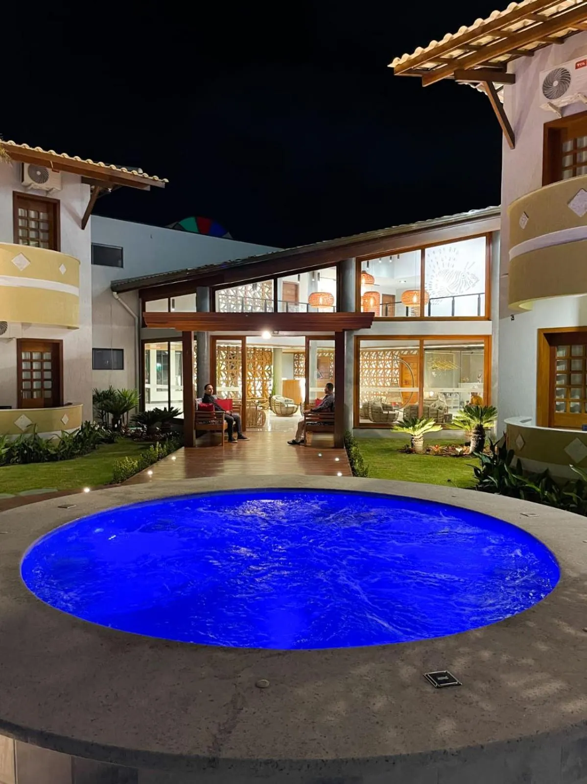 Principe do Mutá Hotel Design