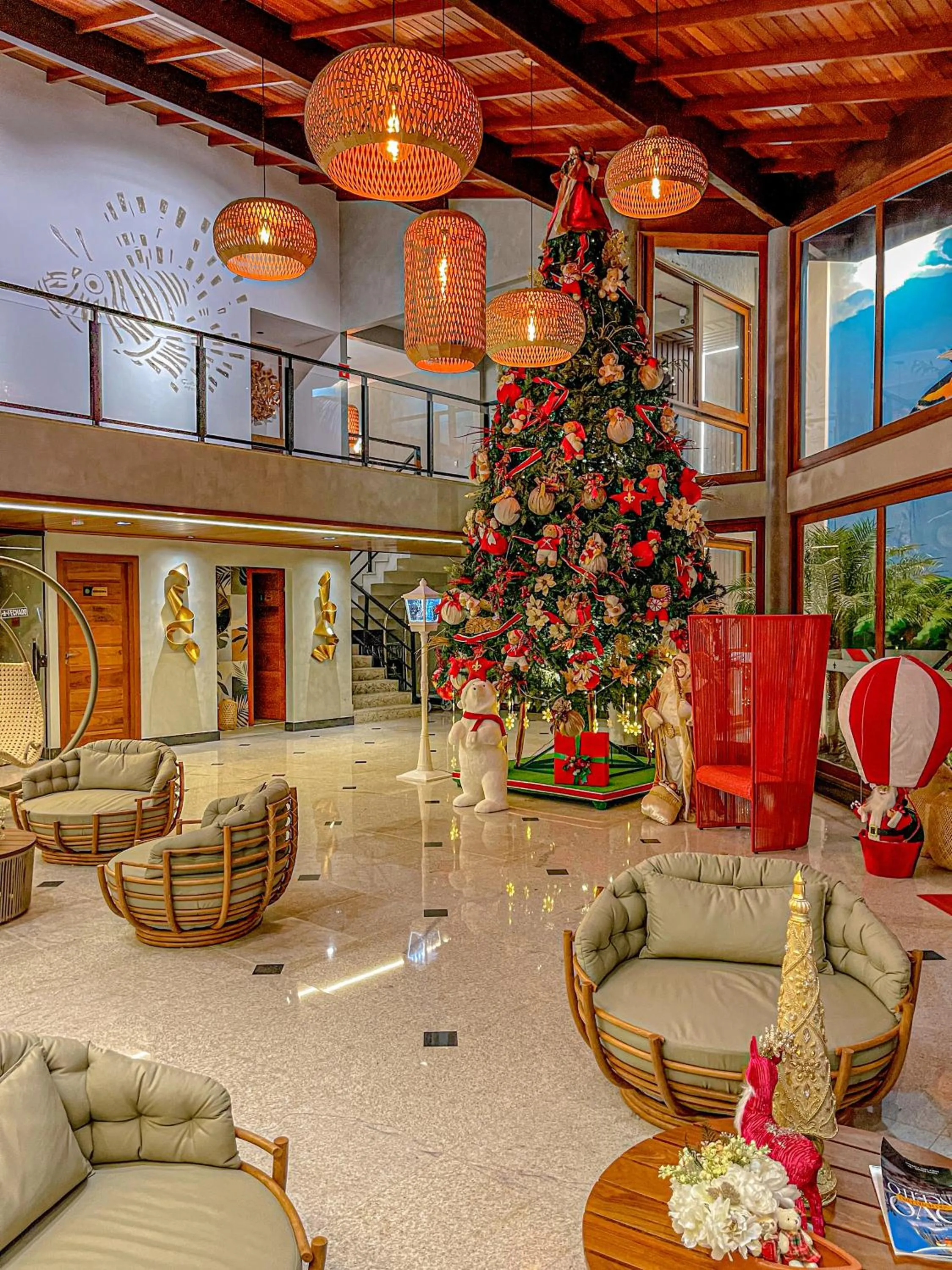 Principe do Mutá Hotel Design