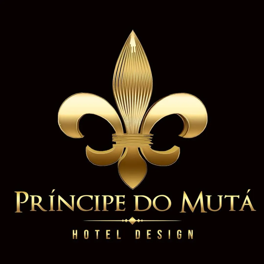 Logo/Certificate/Sign in Principe do Mutá Hotel Design