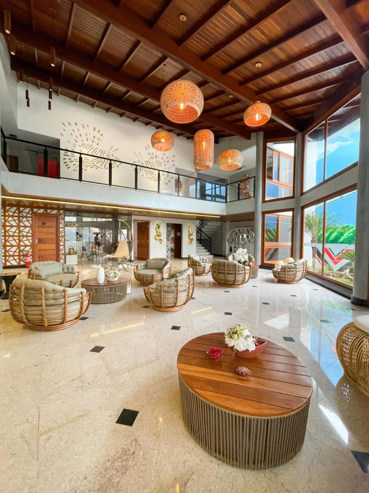 Principe do Mutá Hotel Design