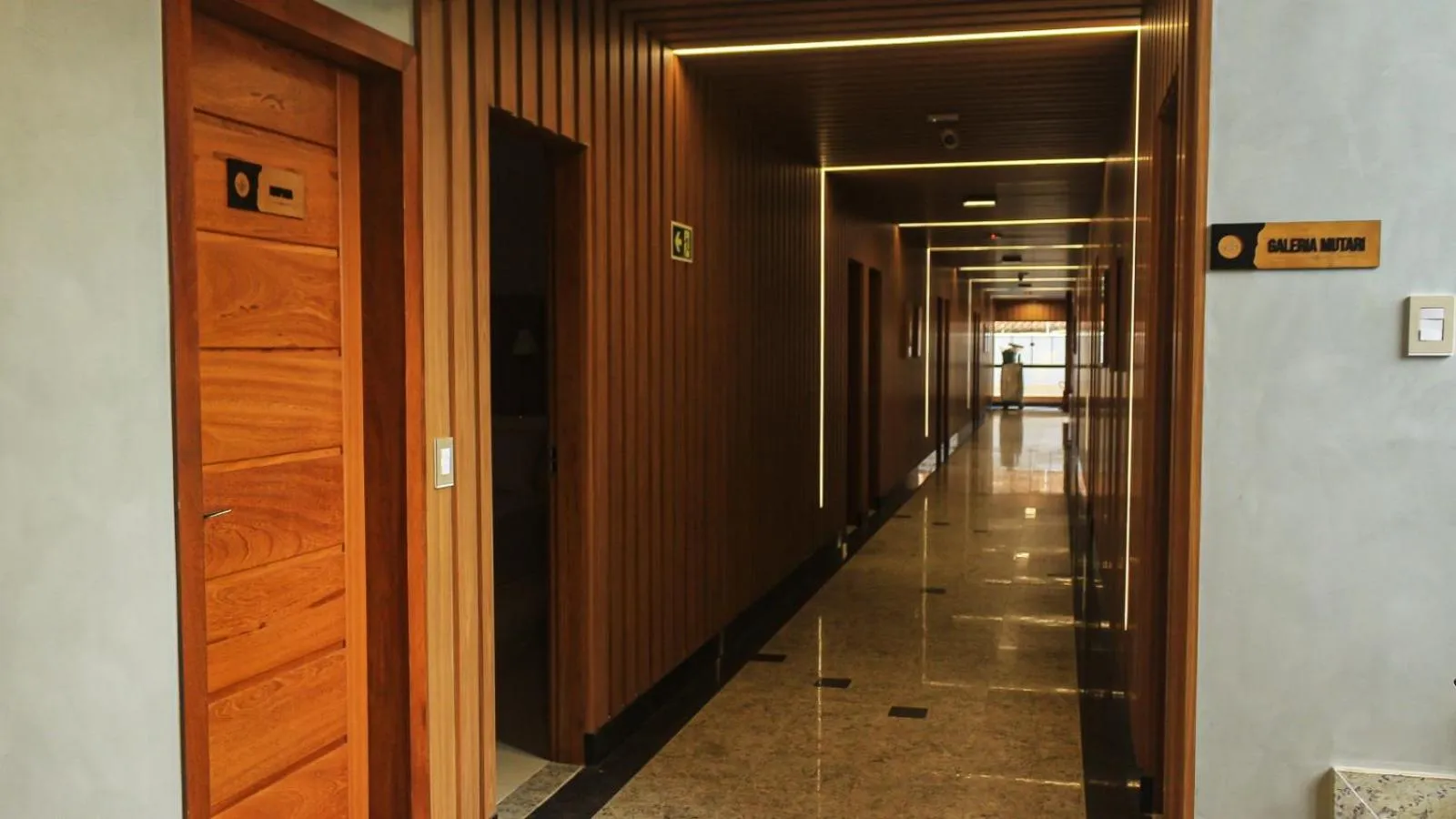 Principe do Mutá Hotel Design