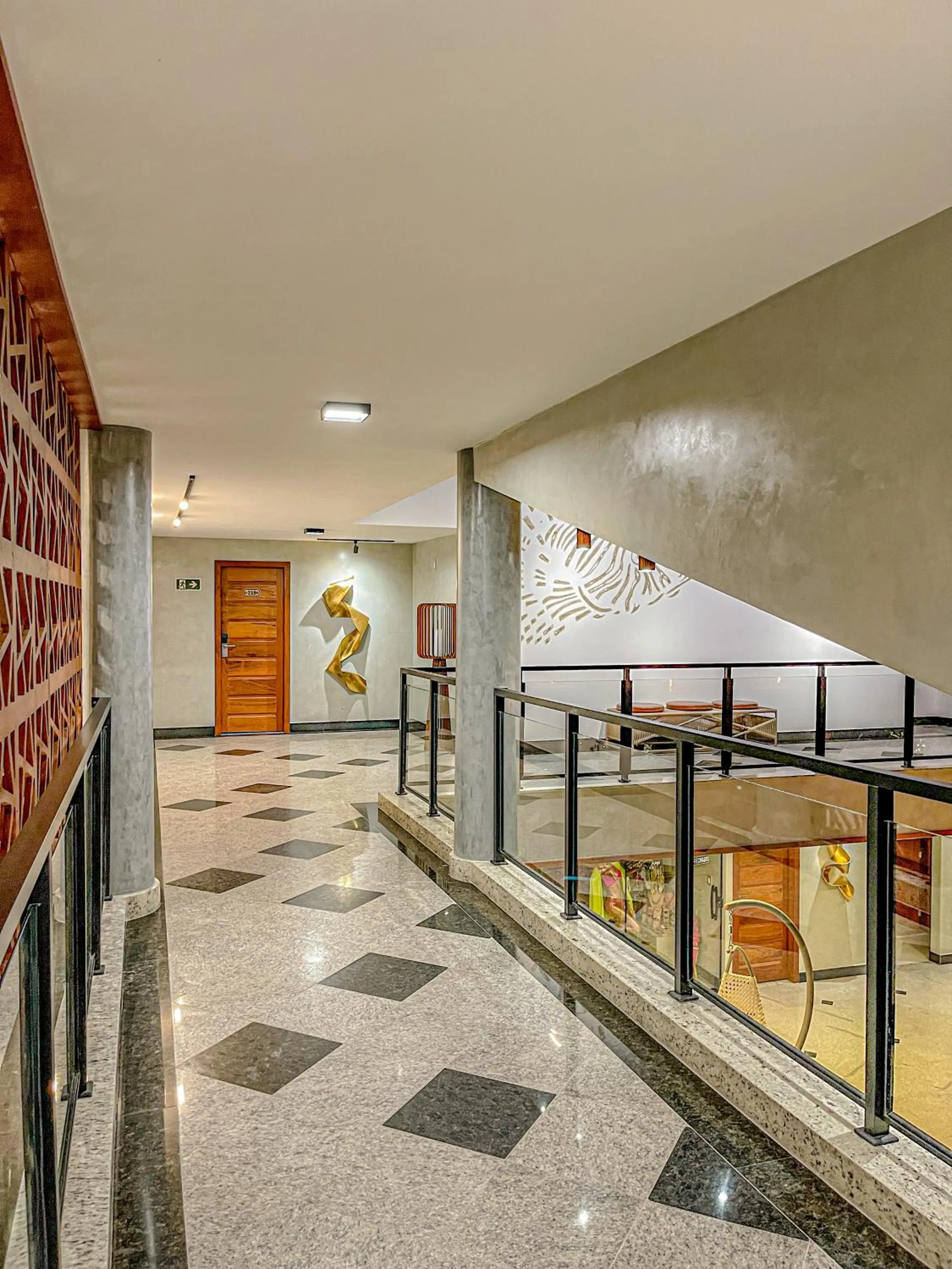 Principe do Mutá Hotel Design