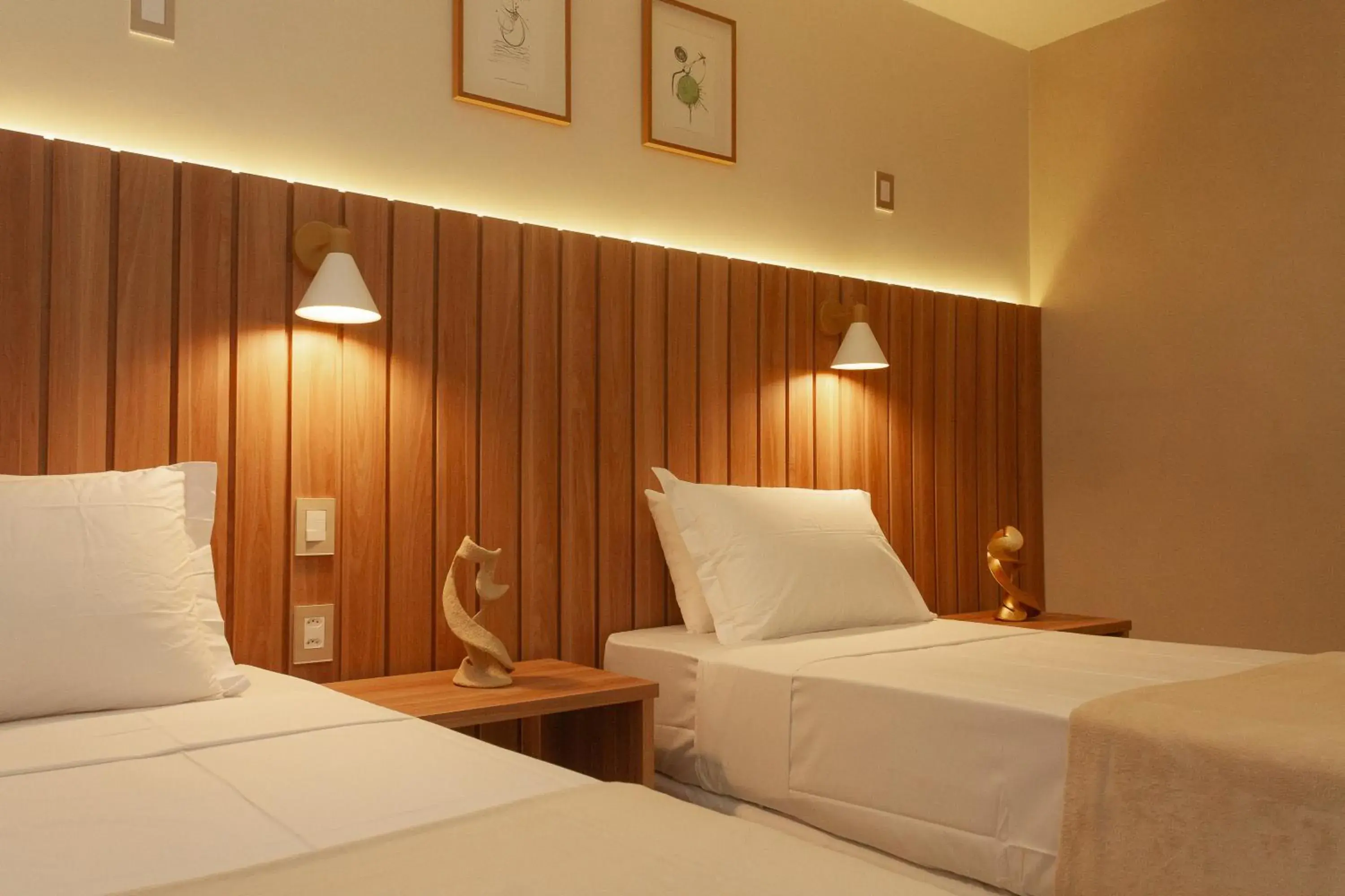 Standard Suite in Principe do Mutá Hotel Design Standard Suite in Principe do Mutá Hotel Design