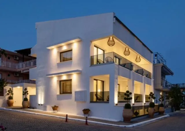 Property building in Alexandrion Appartments Down Town Adults Only