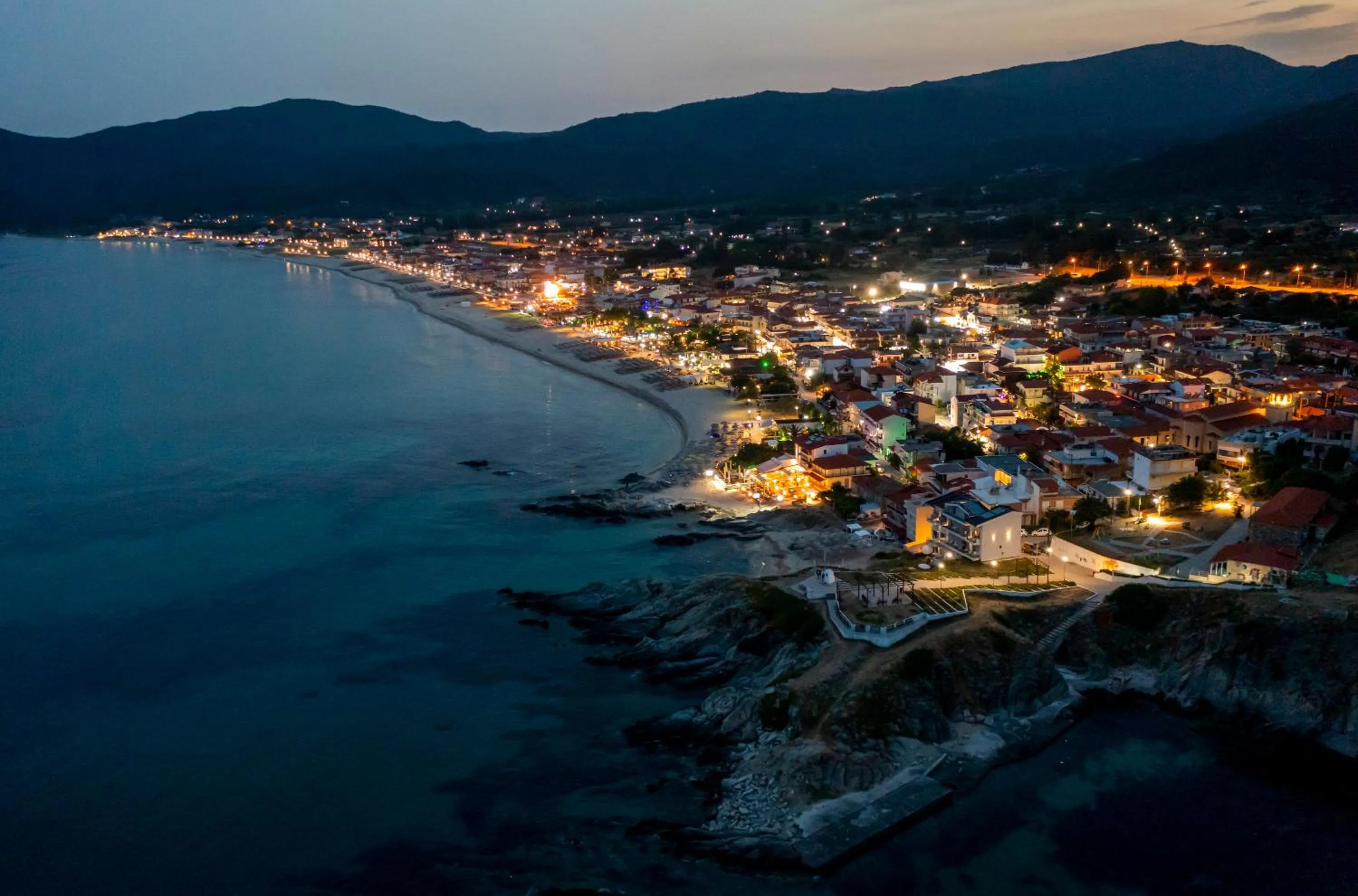 Night in Alexandrion Appartments Down Town Adults Only