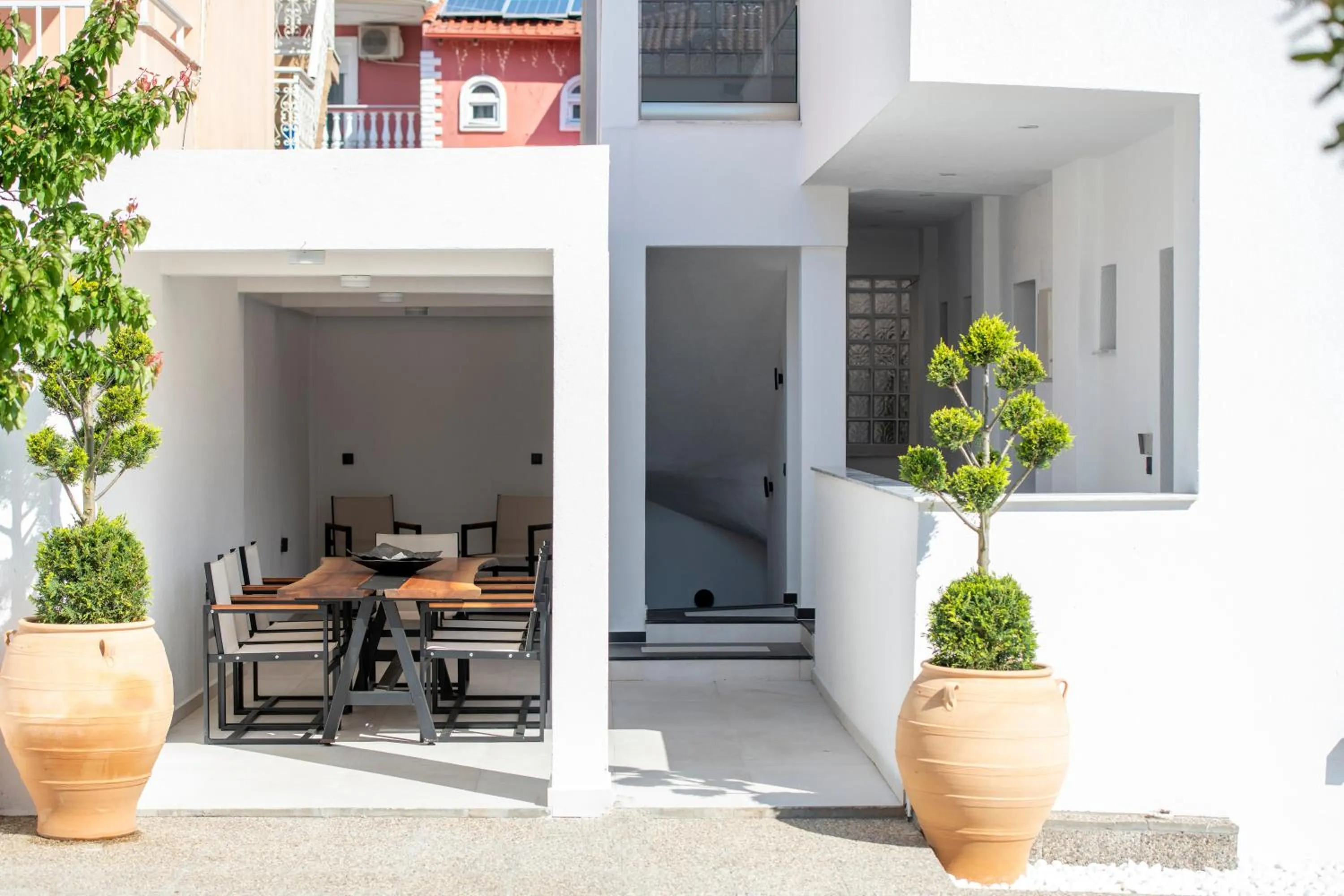 Property building in Alexandrion Appartments Down Town Adults Only