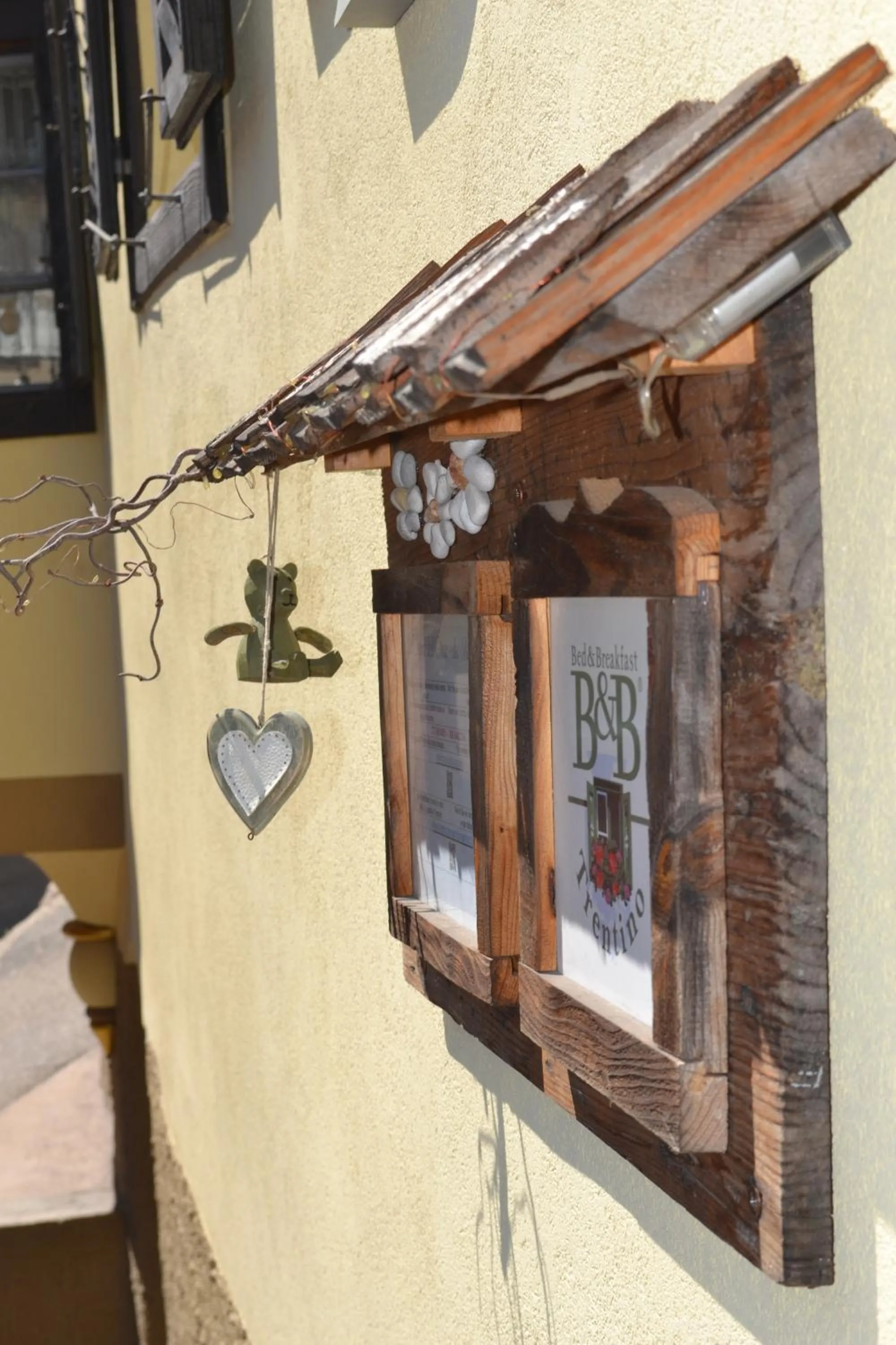 B&B La Tana dell'Orso - Die Bärenhöhle