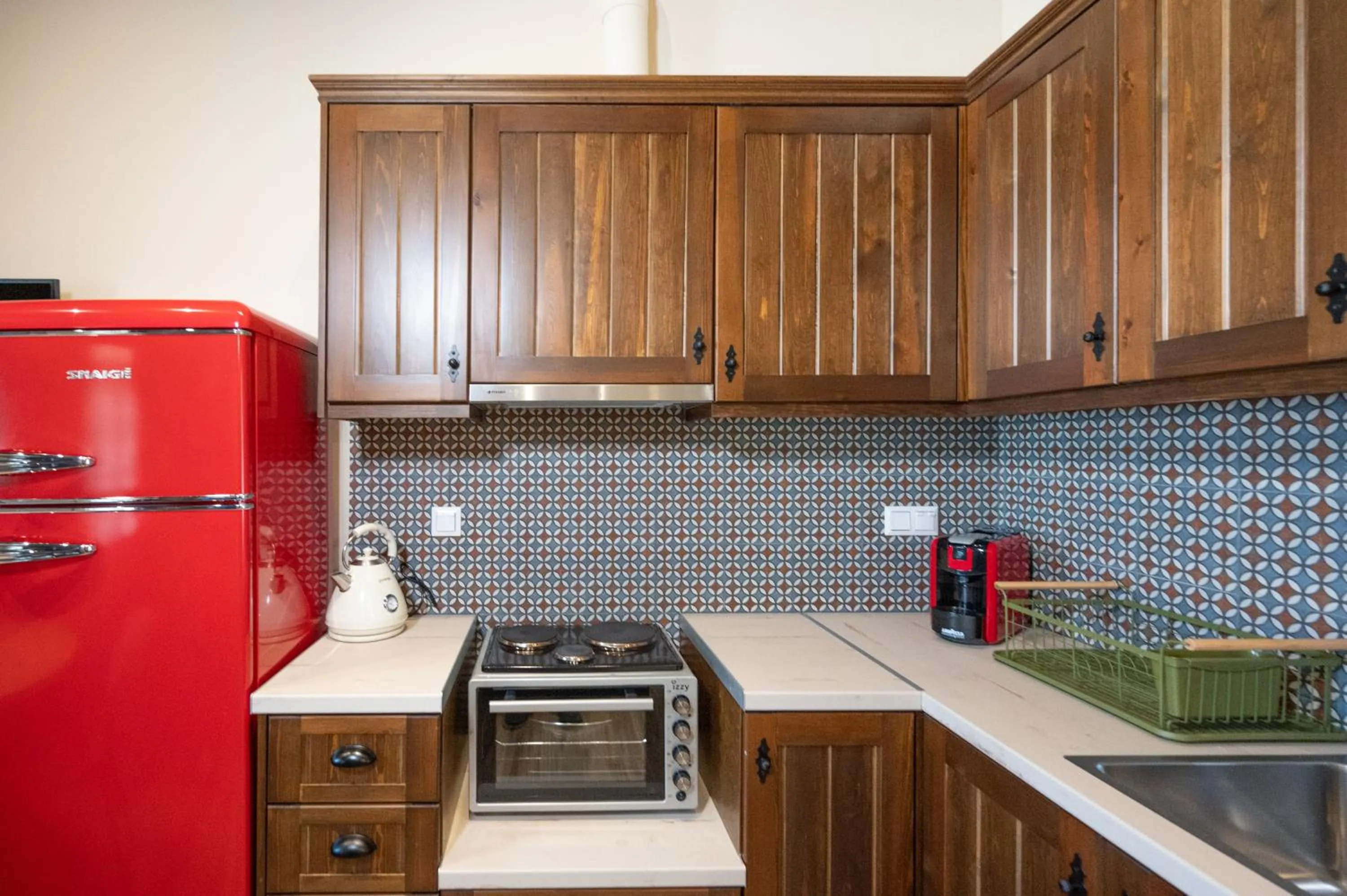 Coffee/tea facilities in Bodrum Suites