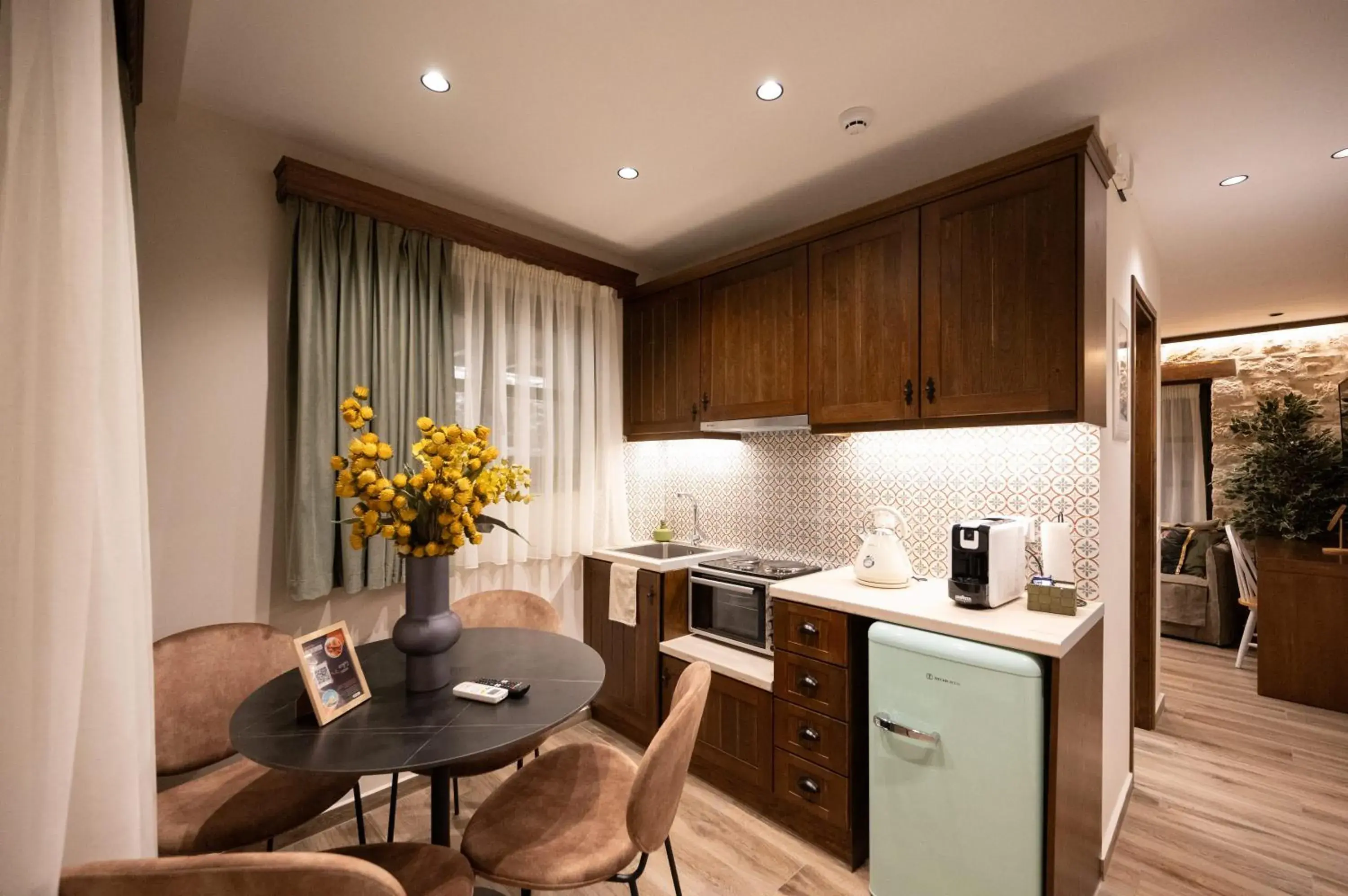 Coffee/tea facilities in Bodrum Suites Coffee/tea facilities in Bodrum Suites