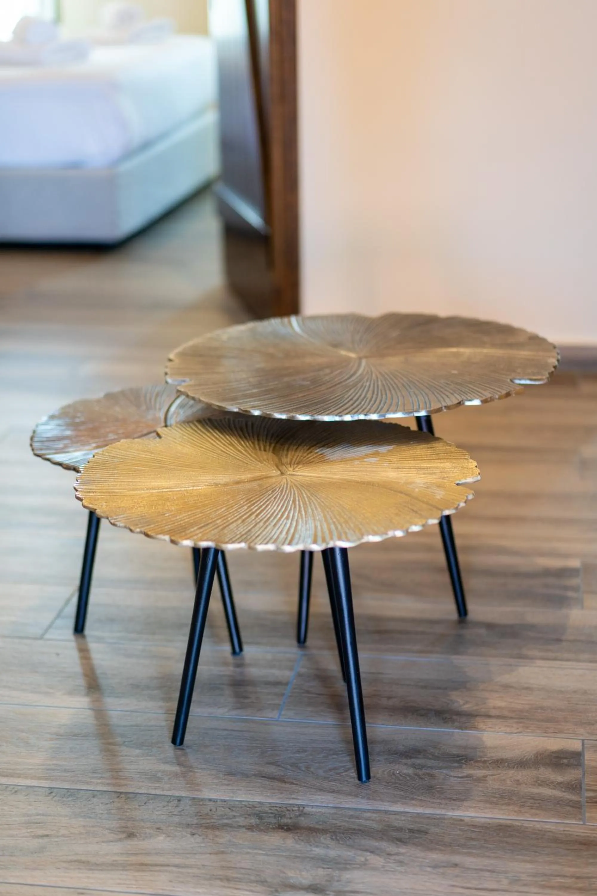 Decorative detail in Bodrum Suites