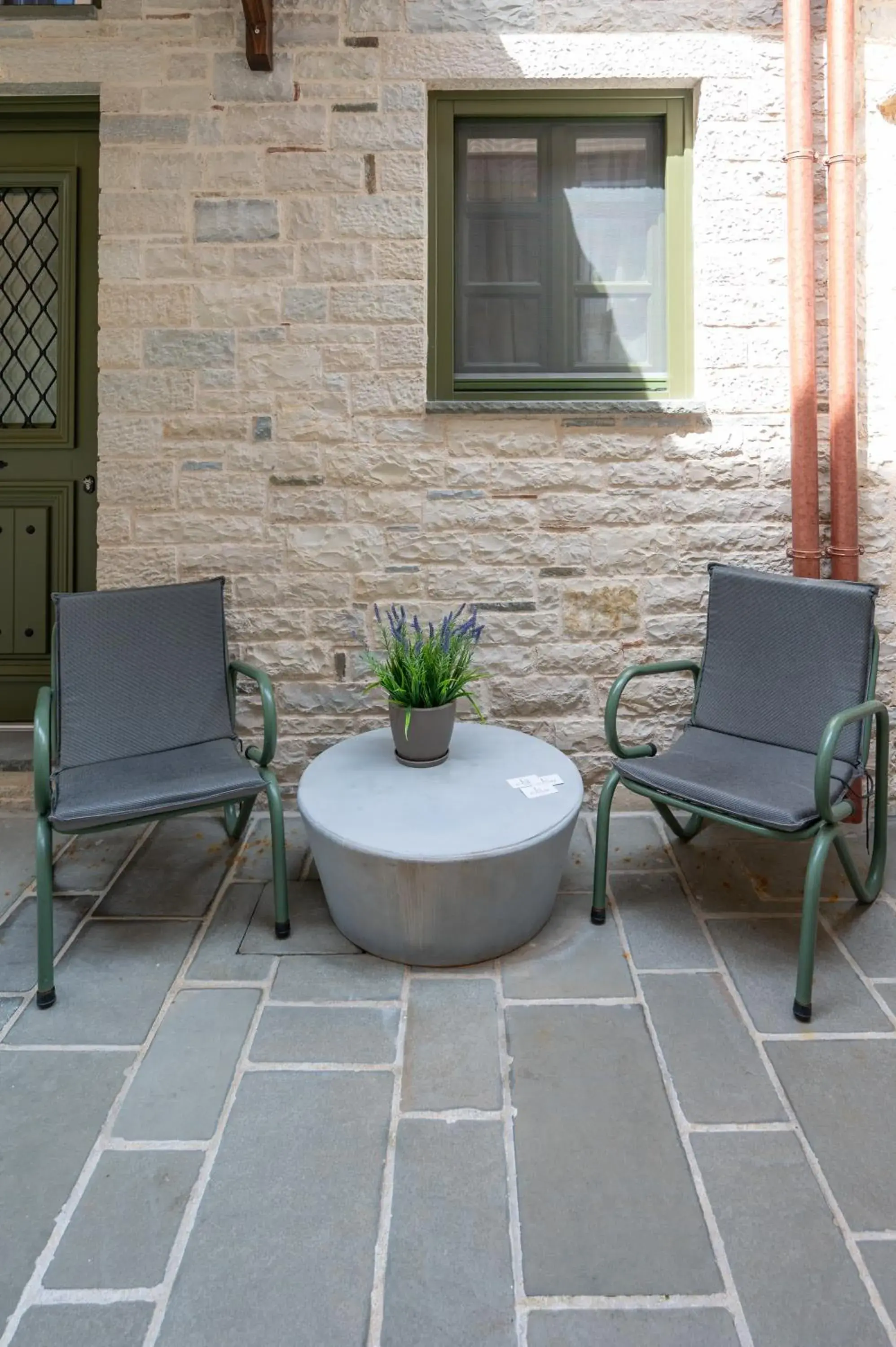 Property building in Bodrum Suites Property building in Bodrum Suites