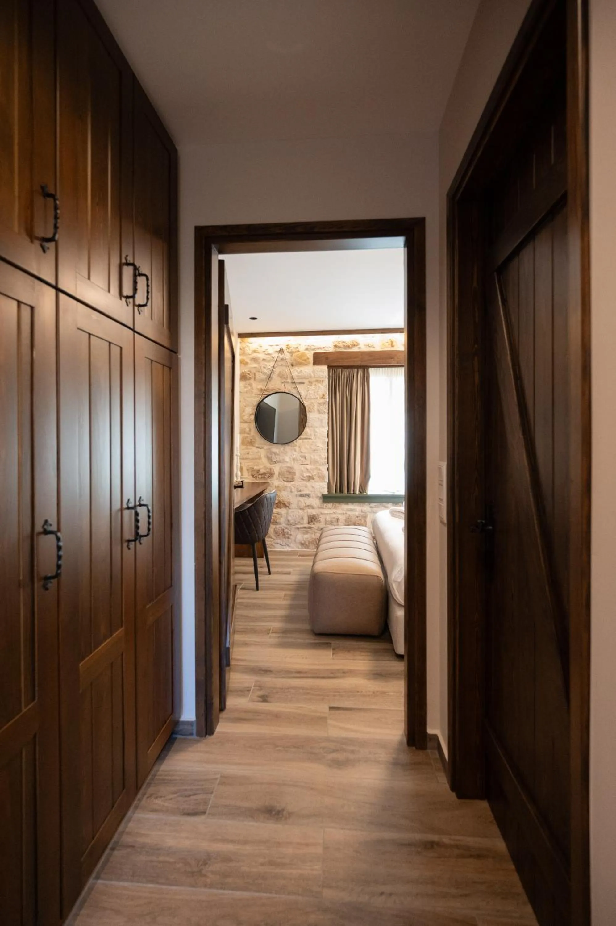 Photo of the whole room, Bed in Bodrum Suites