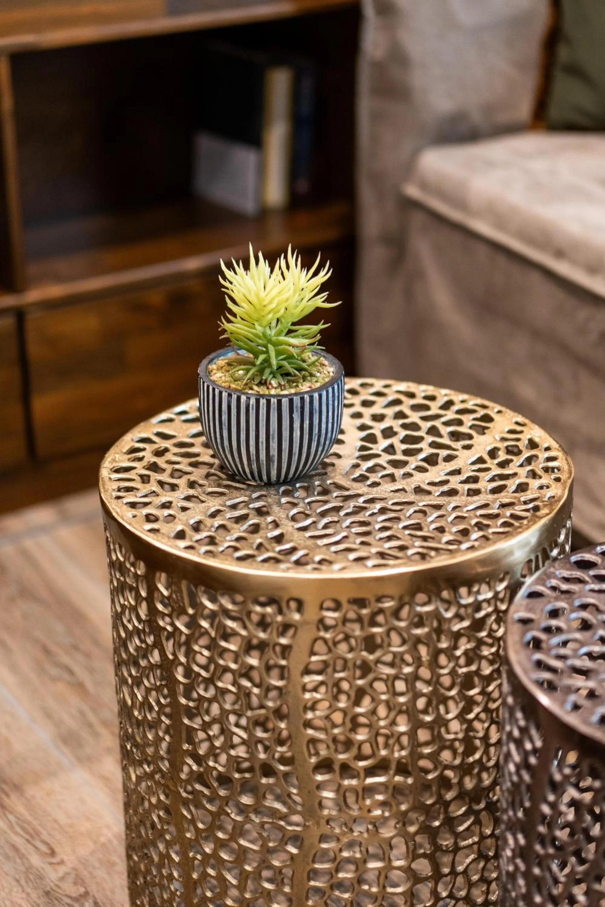 Decorative detail in Bodrum Suites