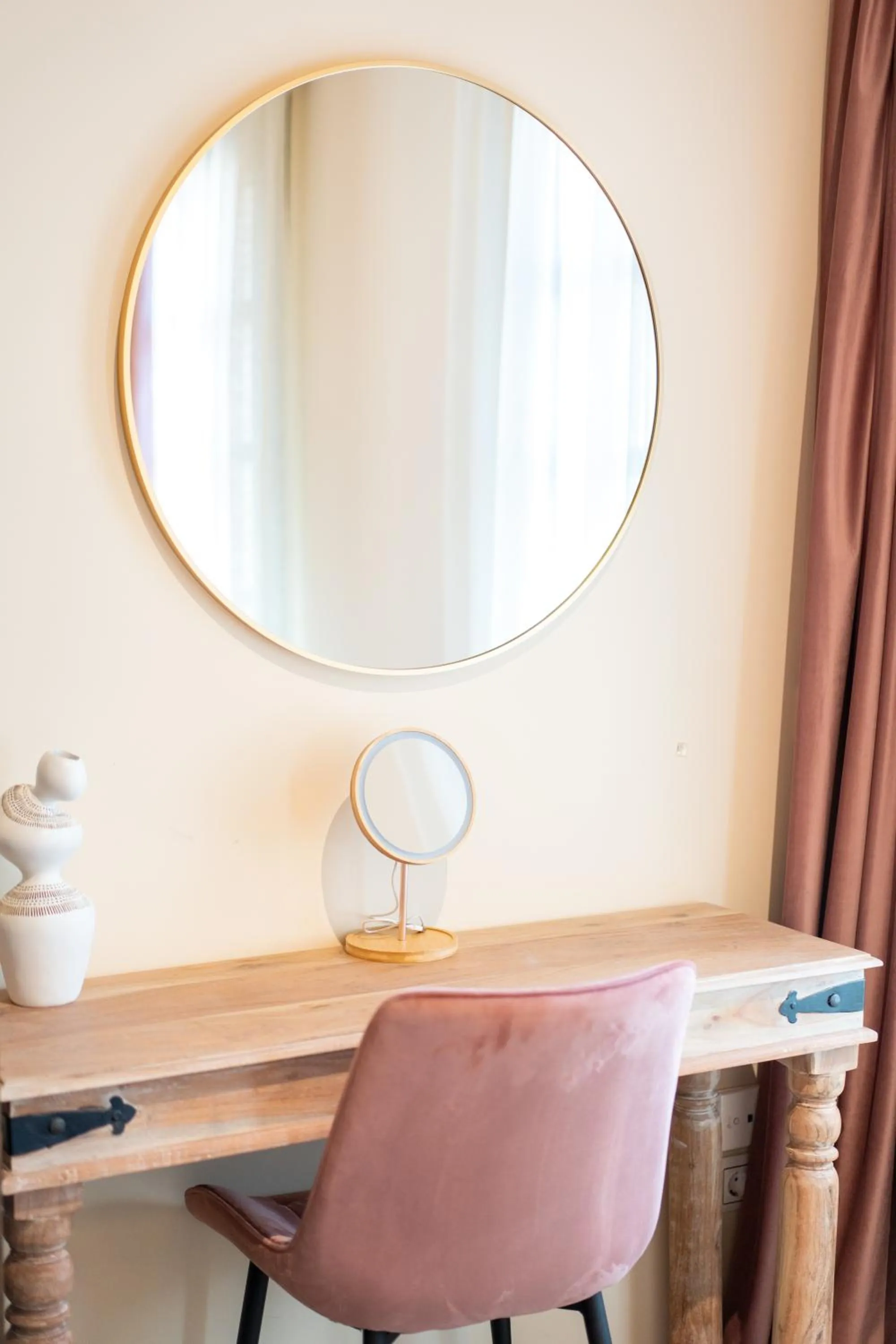 hair dresser in Bodrum Suites