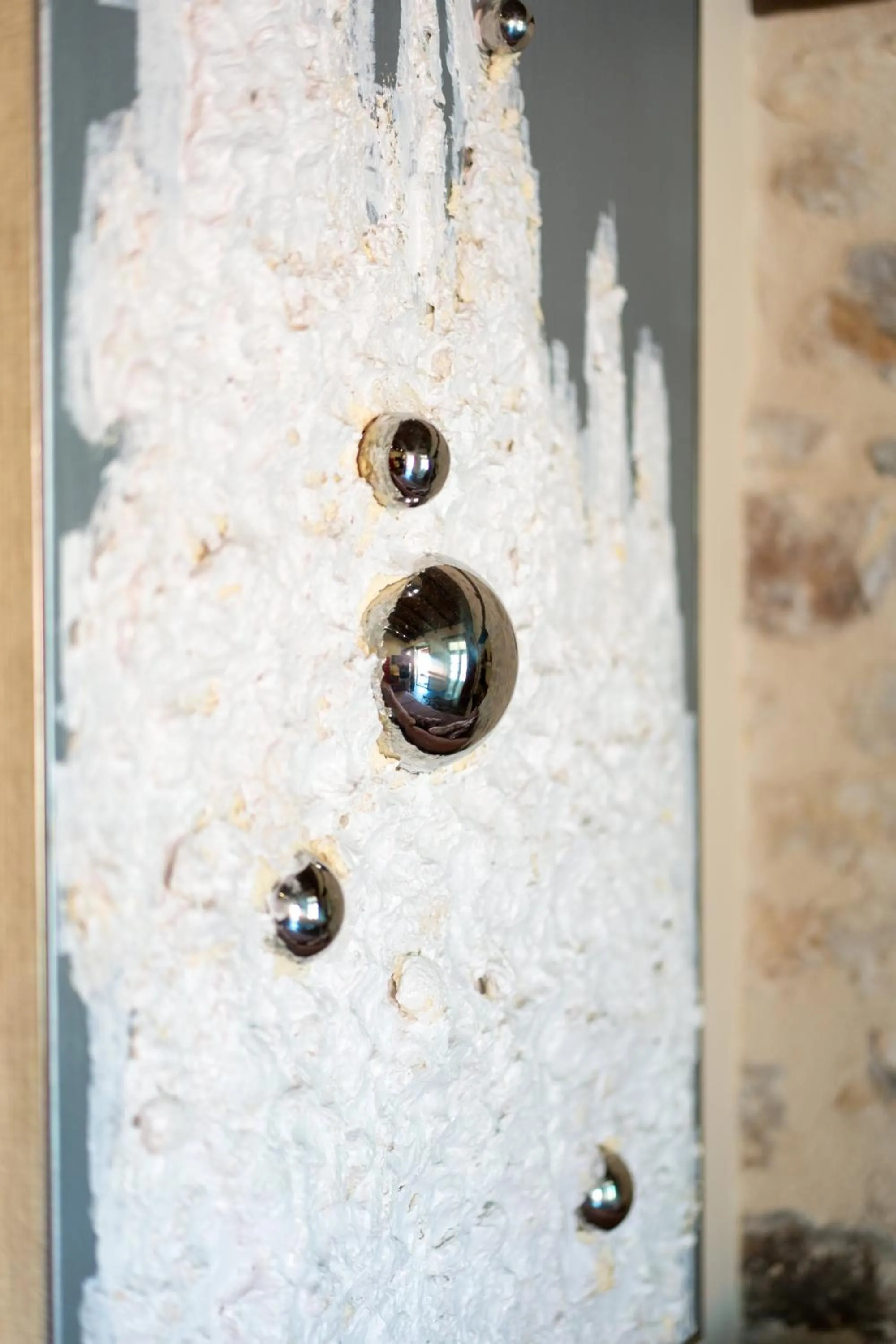 Decorative detail in Bodrum Suites