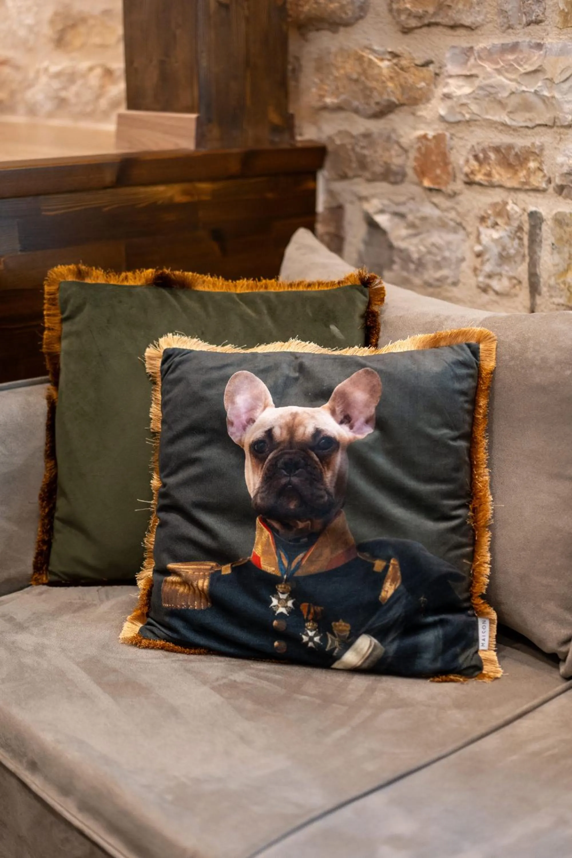 Decorative detail in Bodrum Suites