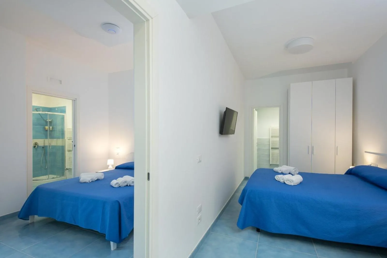 Photo of the whole room, Bed in B&B La Vigna - Ischia Ponte