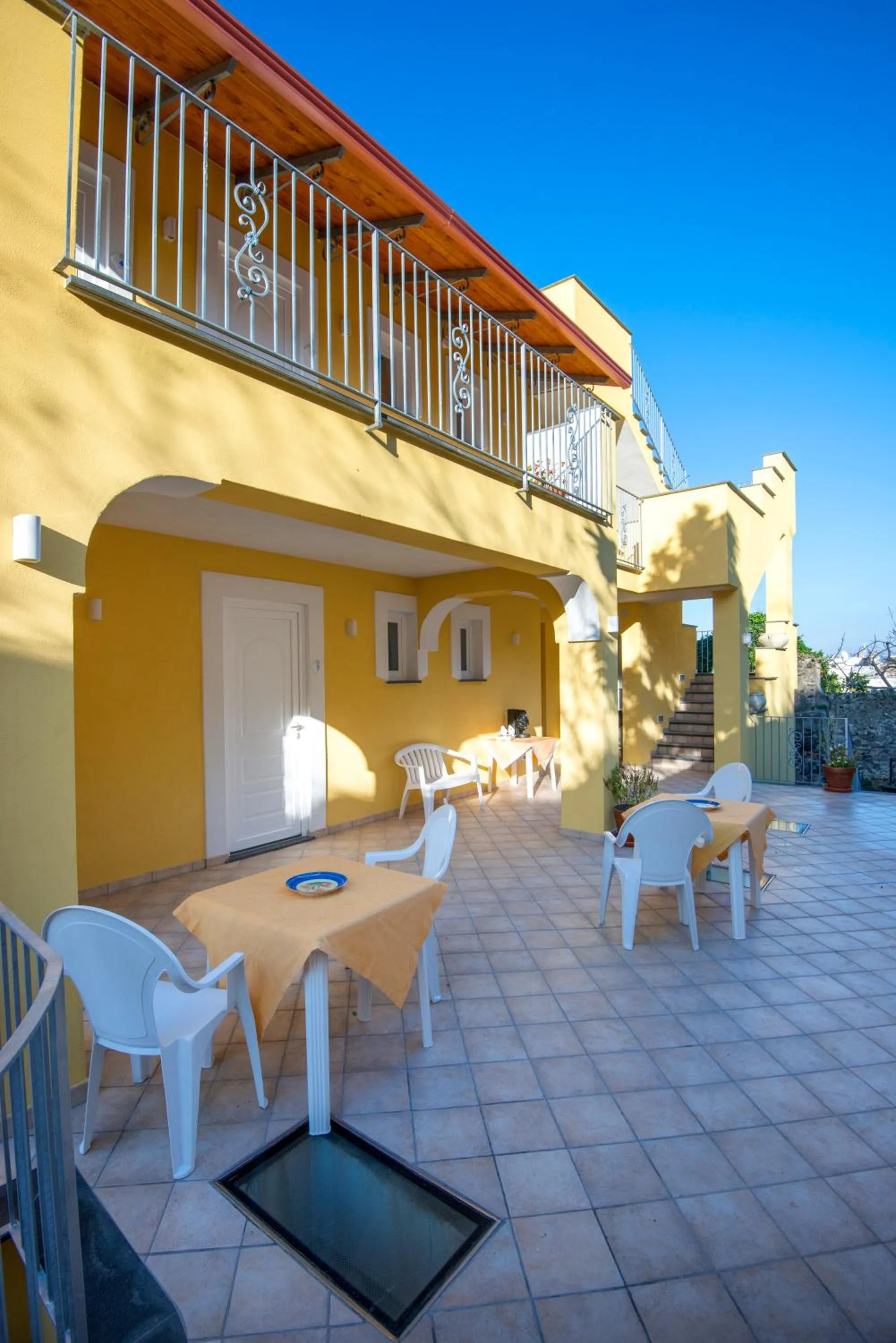 Property building in B&B La Vigna - Ischia Ponte